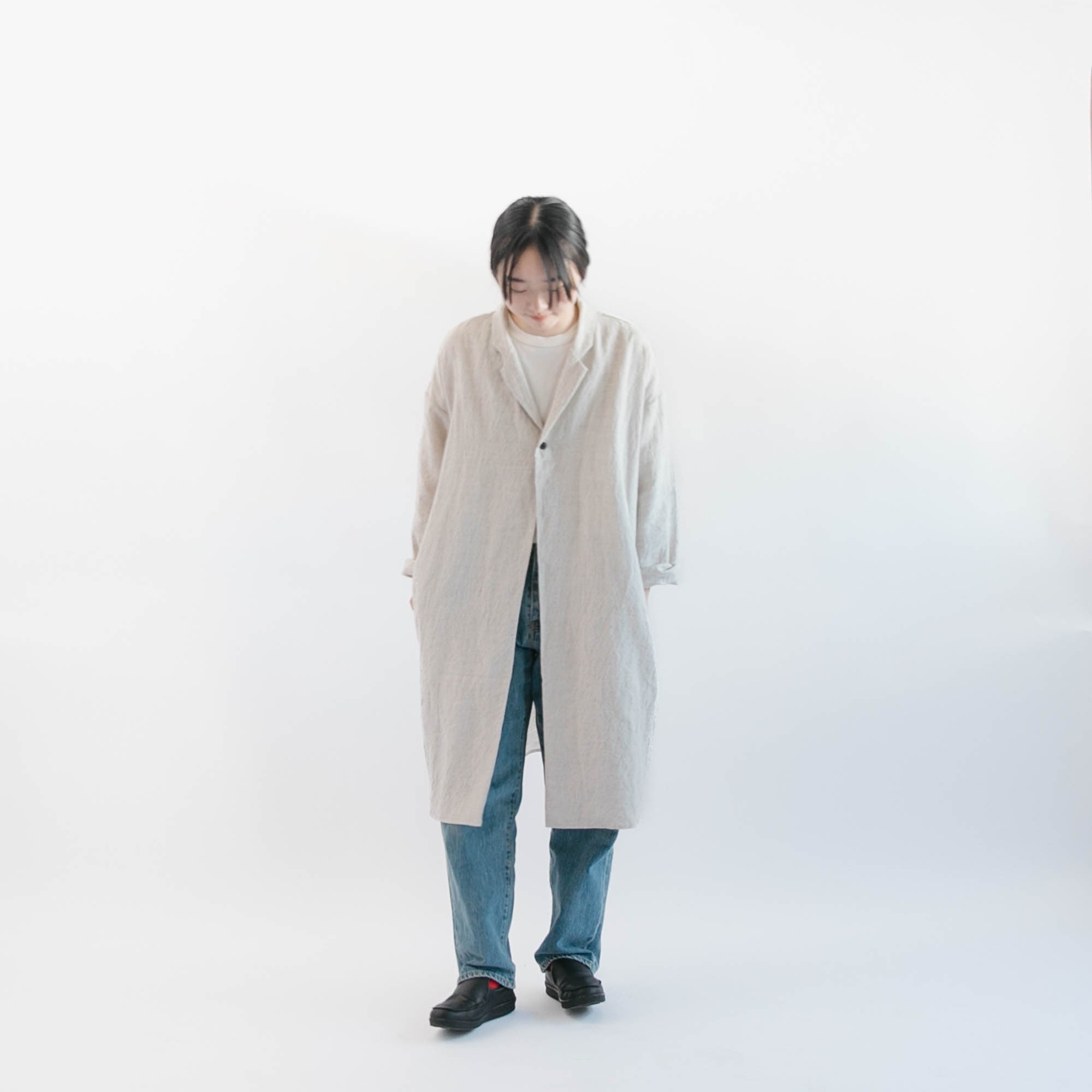 Livery coat<br>tailored collar<br>No.2654