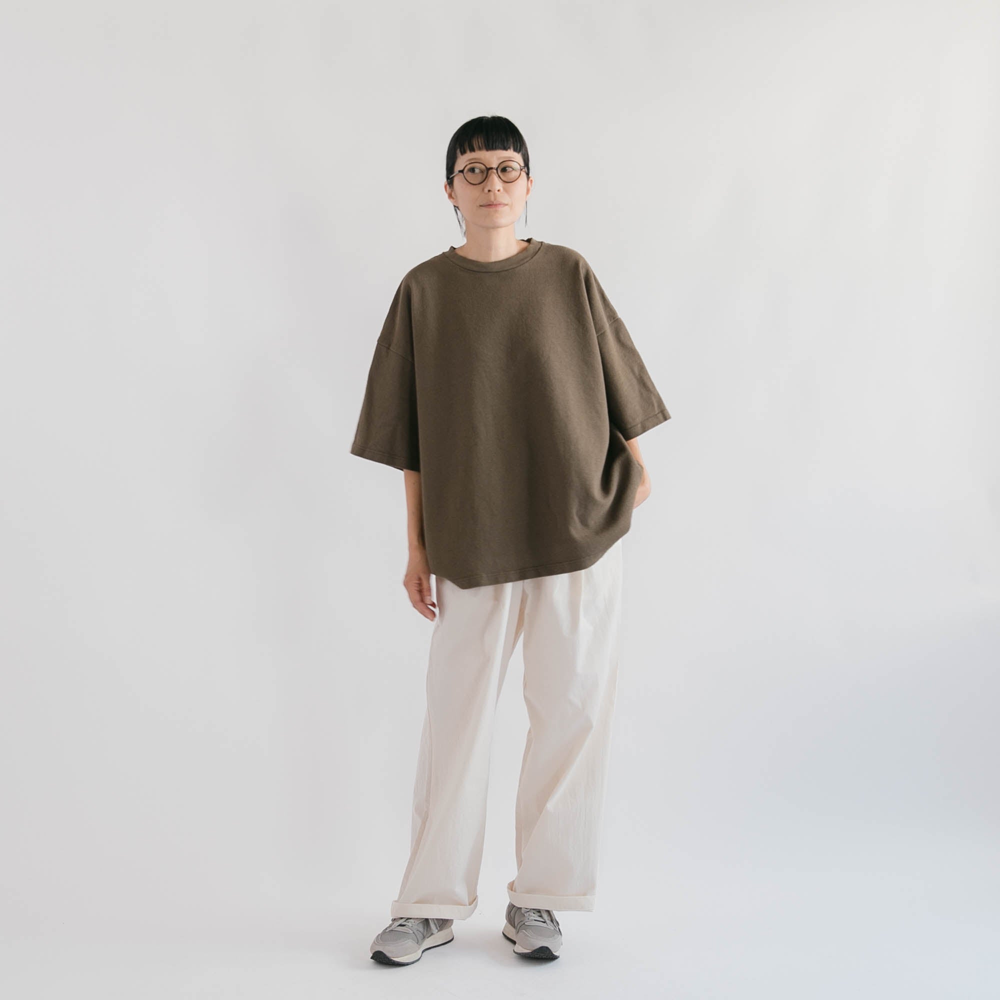 Straight T-shirts<br>No.2661