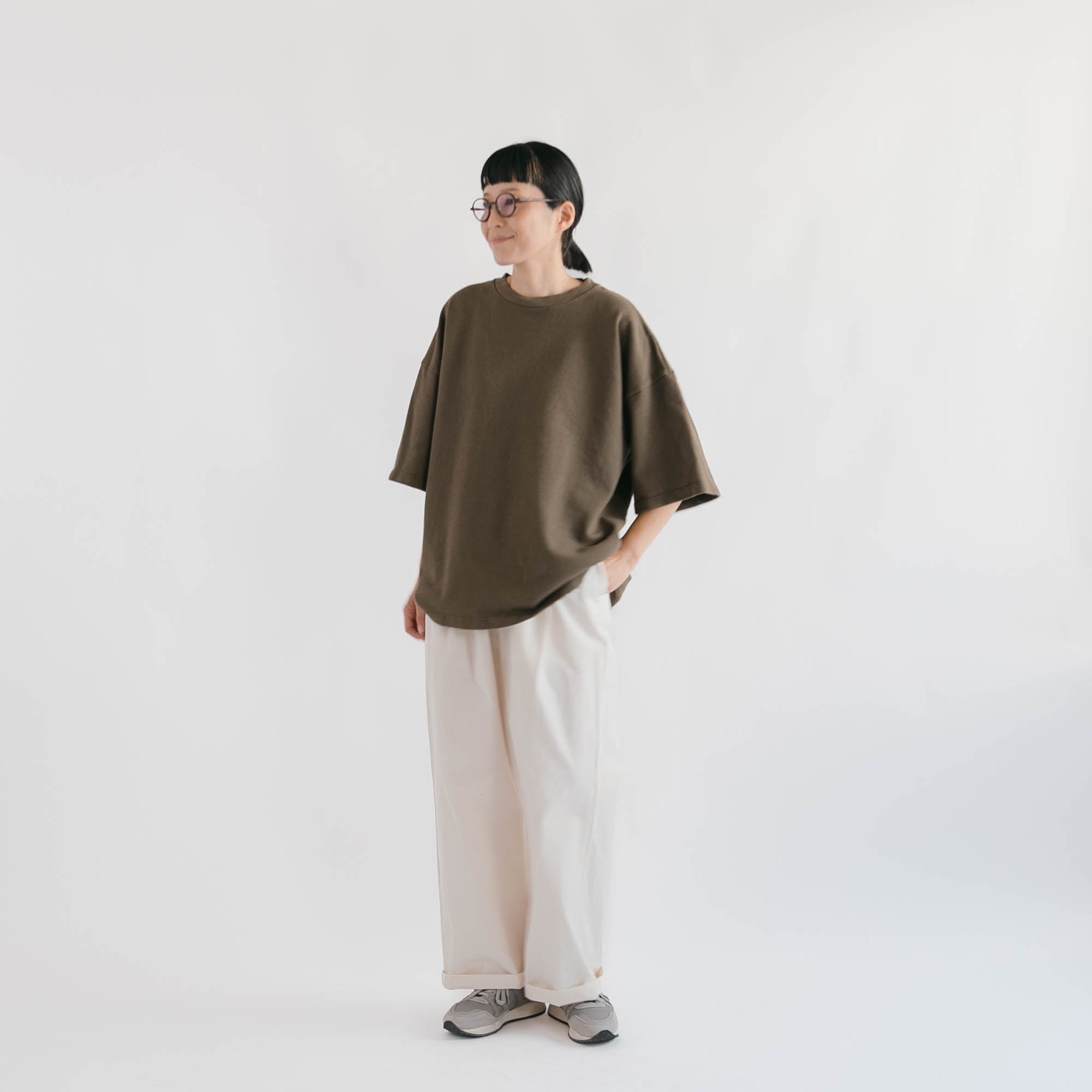 Straight T-shirts<br>No.2661