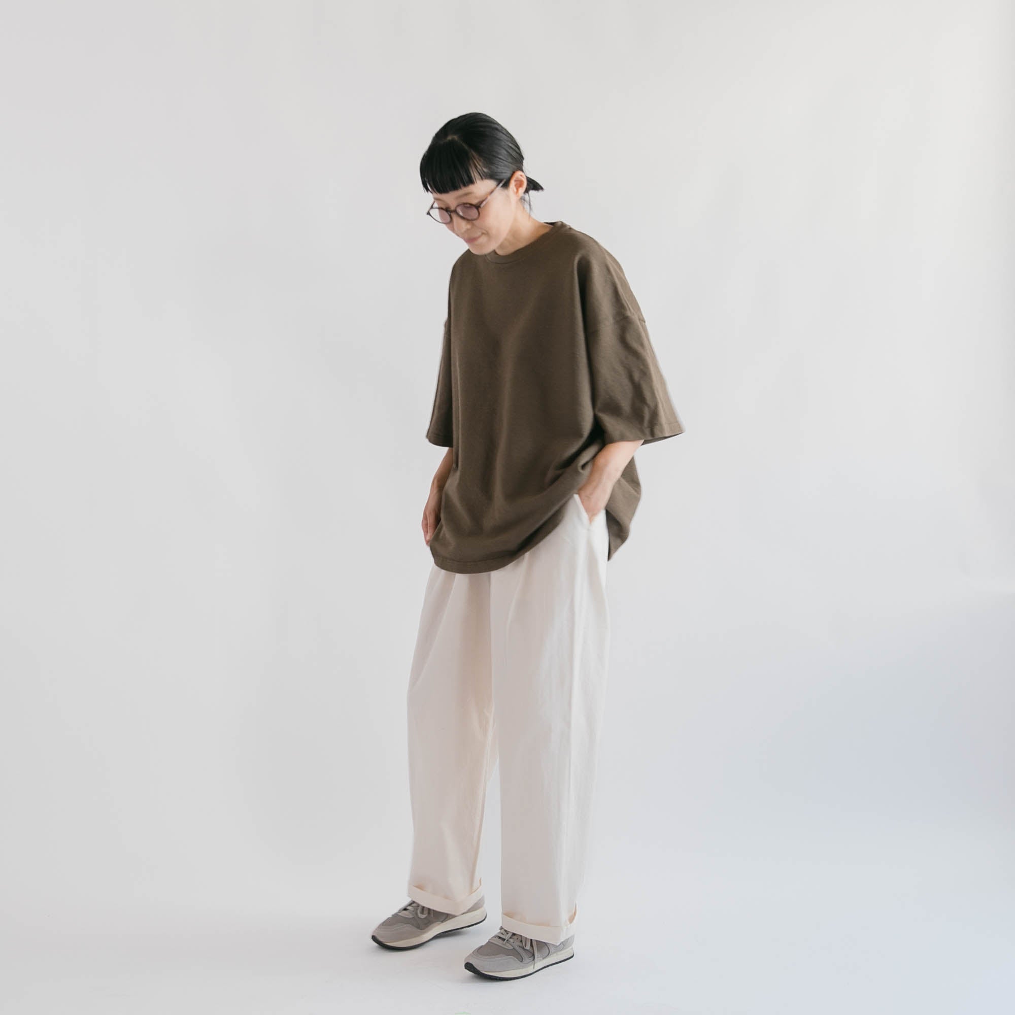 Straight T-shirts<br>No.2661