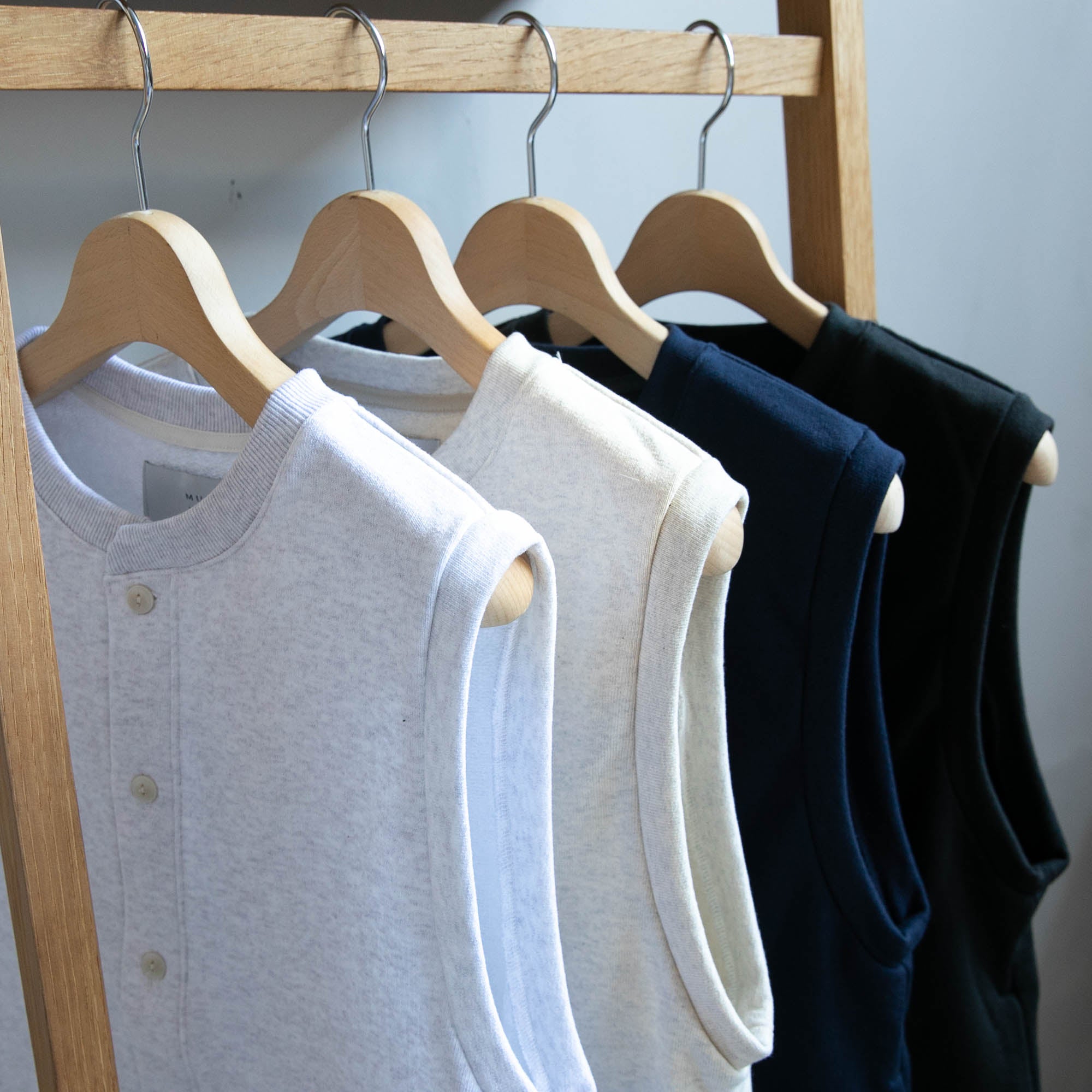 Relax vest<br>No.2544