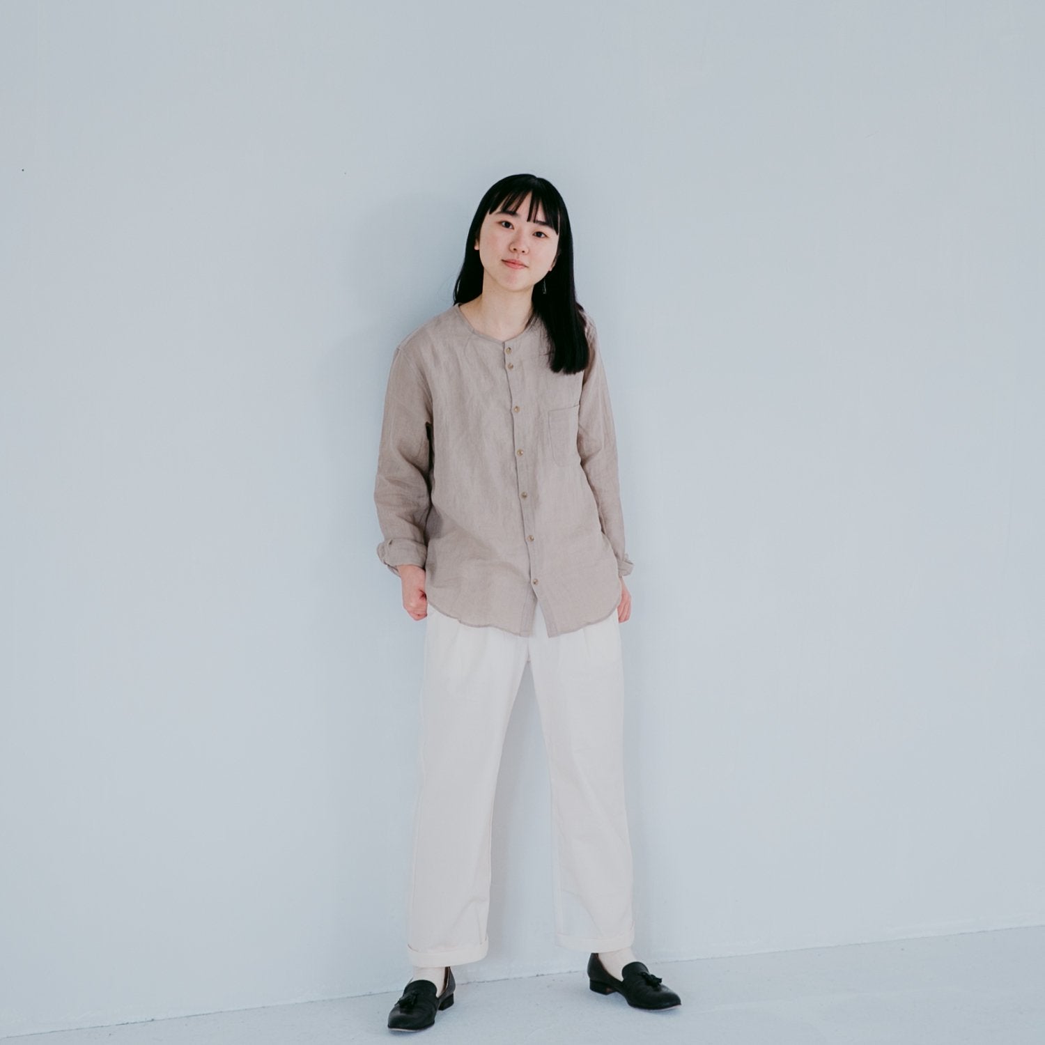 Relax pants<br> No.2416