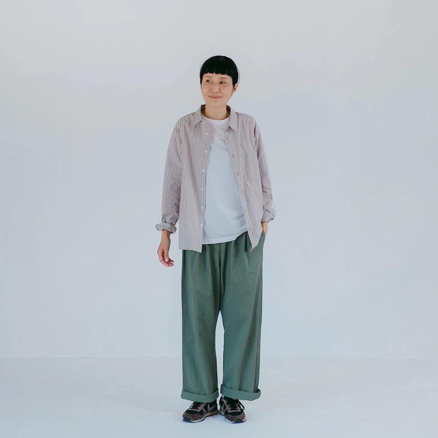 172cm size4着用