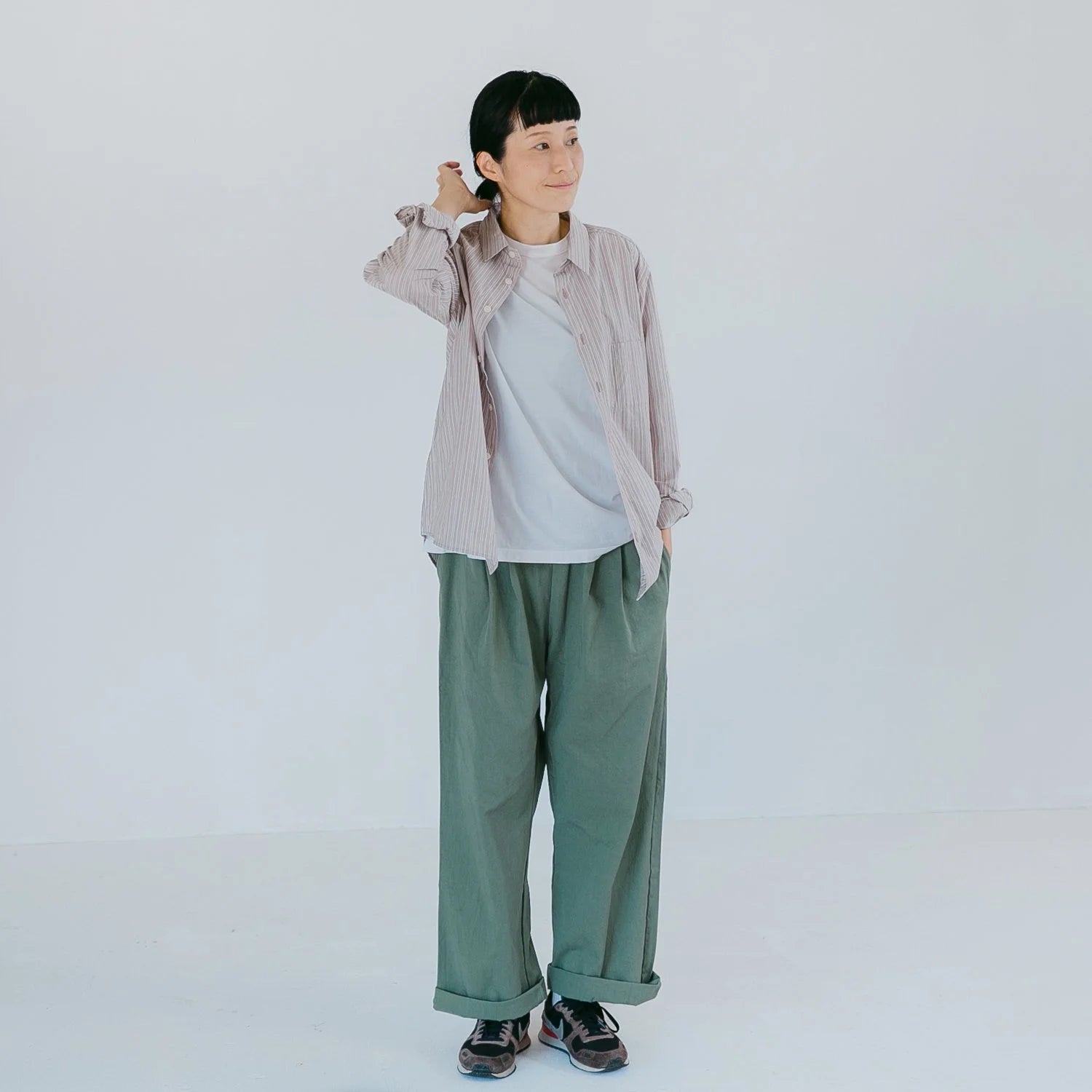 Relax pants<br>No.2416
