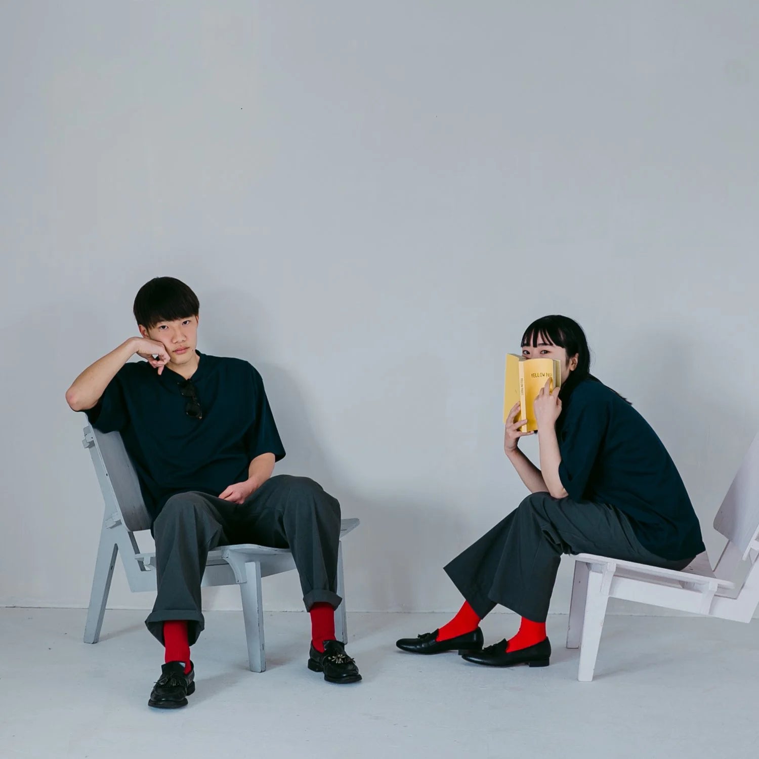 Relax pants<br> No.2416