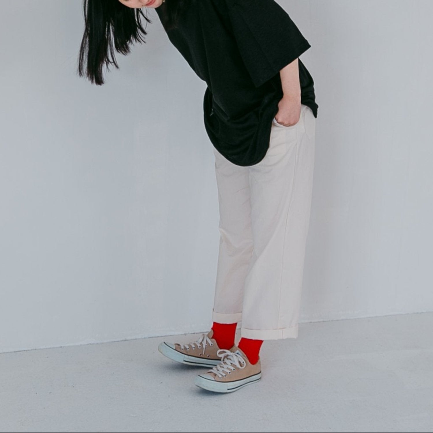 161cm size2着用