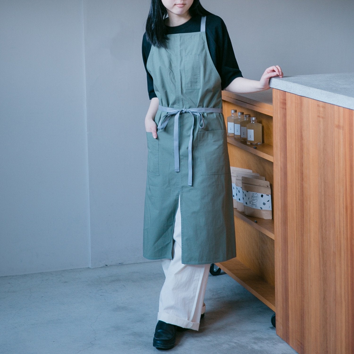 GOOD COOK TOOL<br>Apron