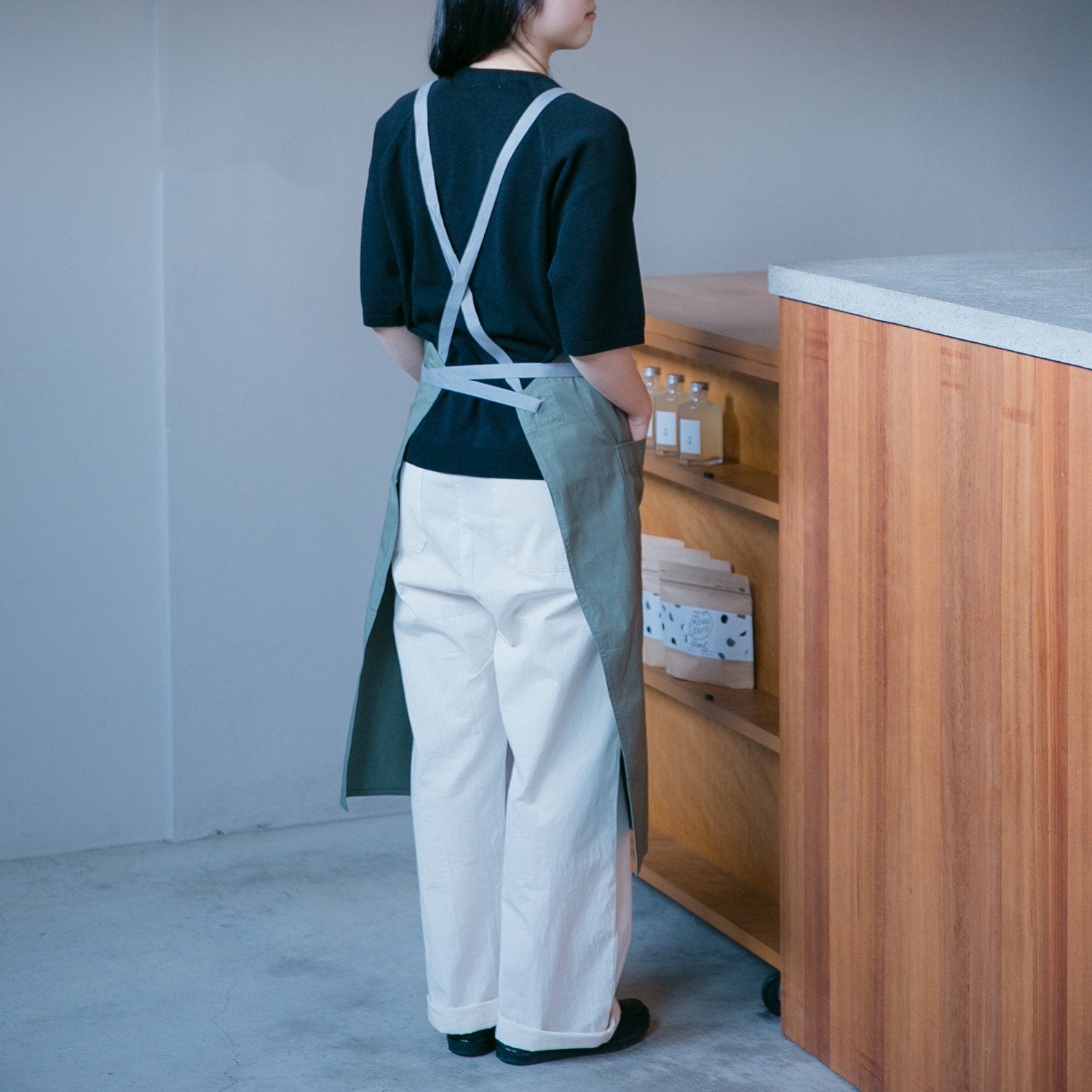 GOOD COOK TOOL<br>Apron