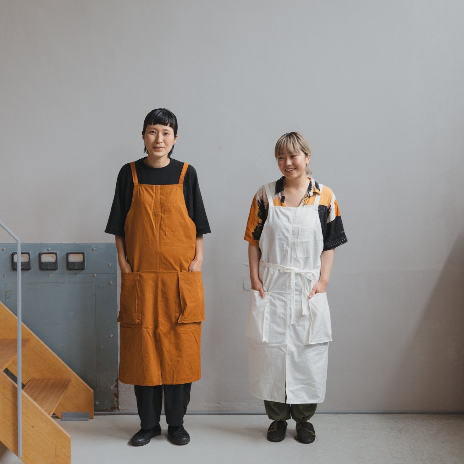 172cm Free着用 155cm Free着用