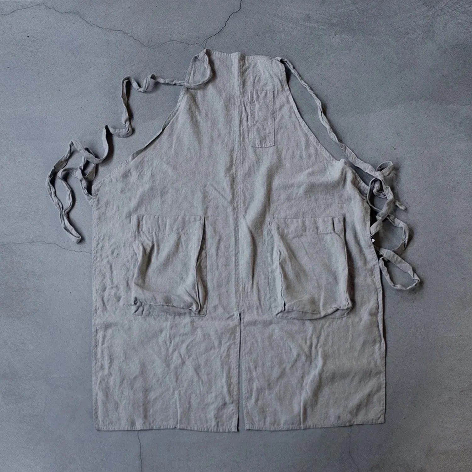 GOOD COOK TOOL<br>Belgium linen Apron
