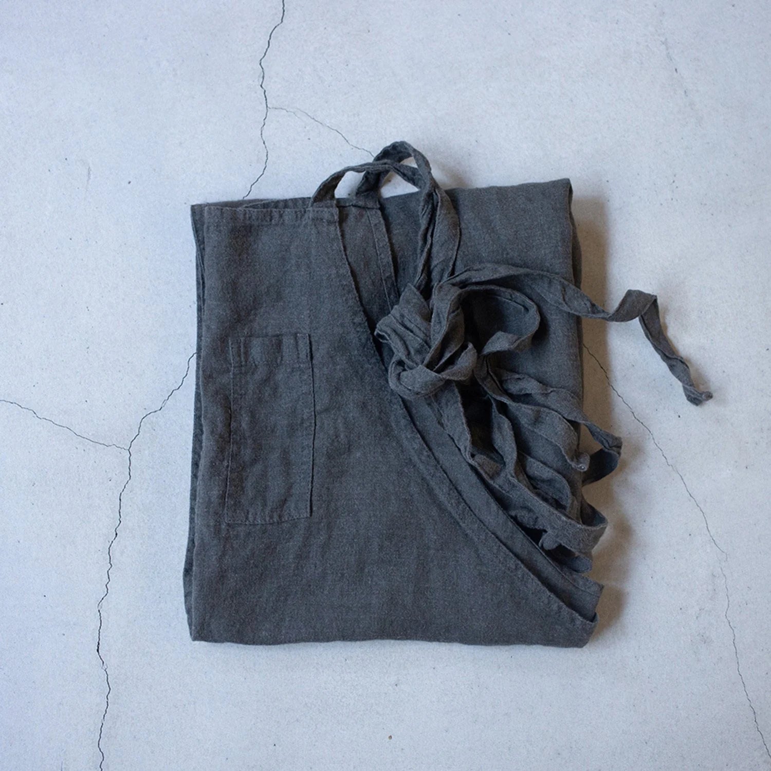 GOOD COOK TOOL<br>Belgium linen Apron