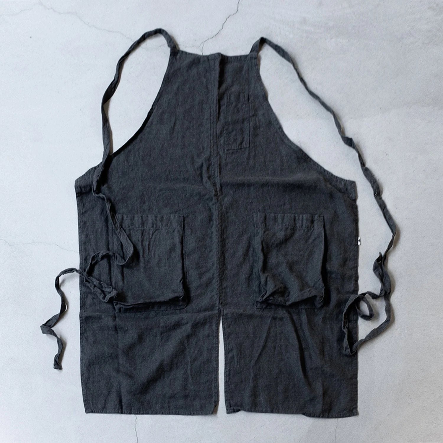 GOOD COOK TOOL<br>Belgium linen Apron