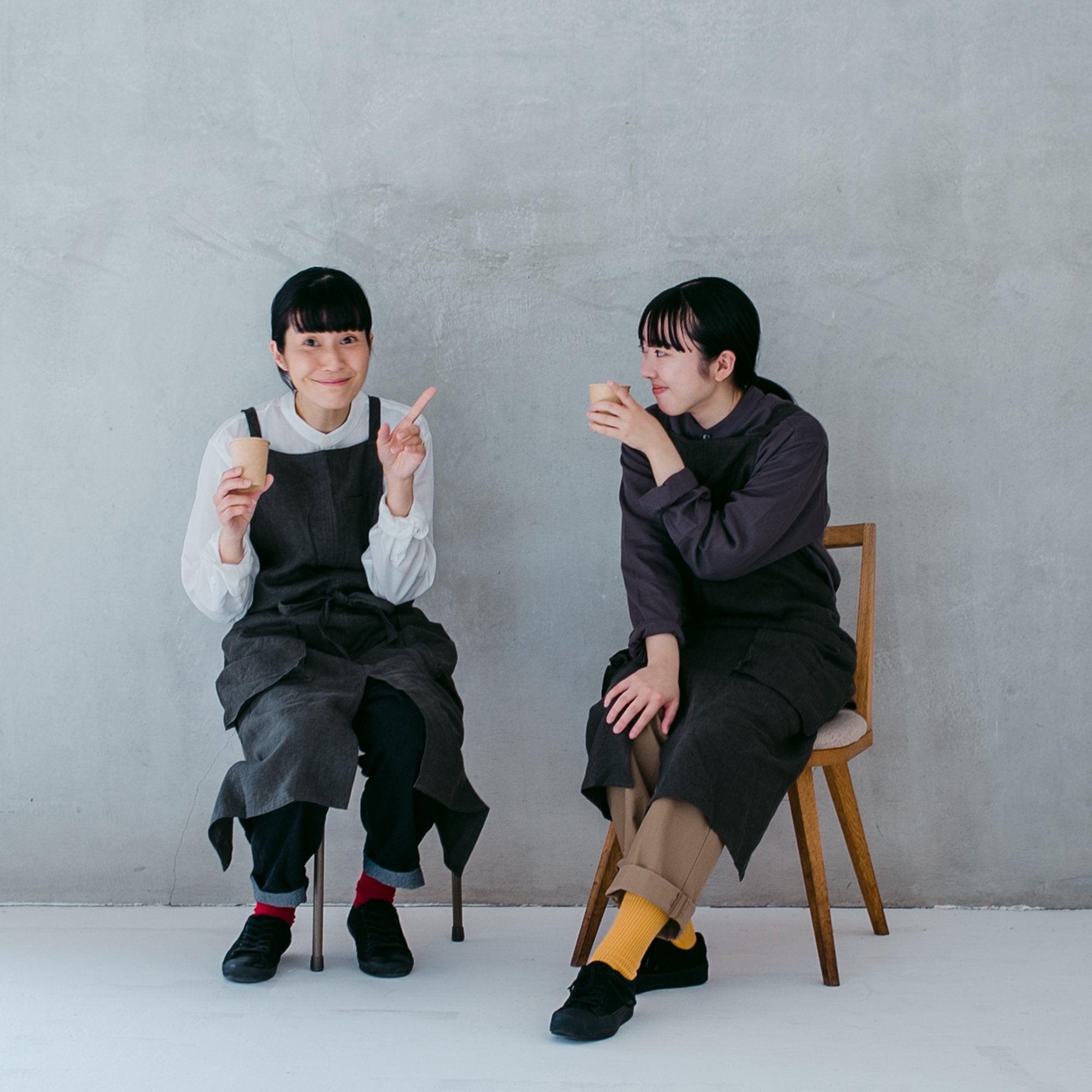 GOOD COOK TOOL<br>Belgium linen Apron