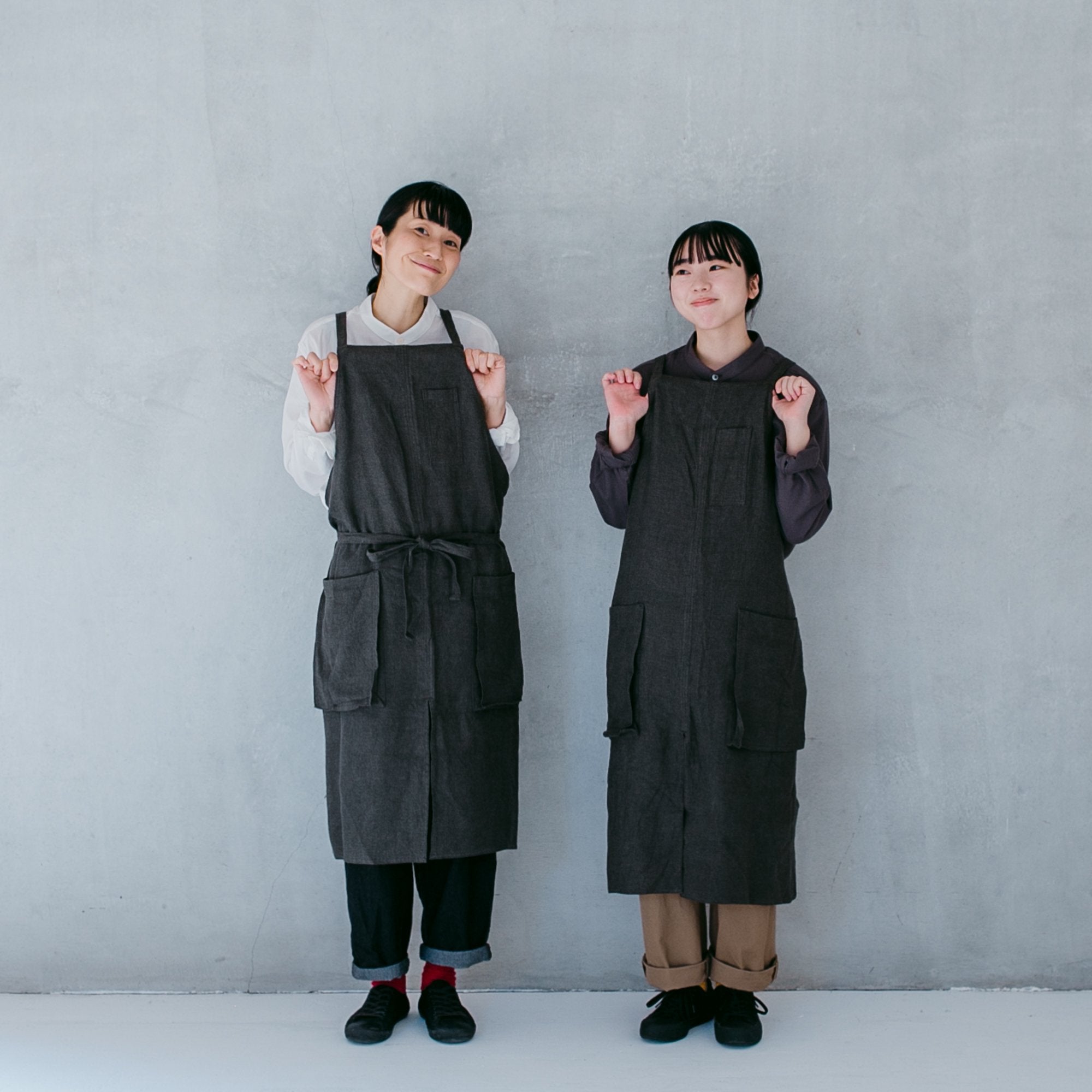 GOOD COOK TOOL<br>Belgium linen Apron