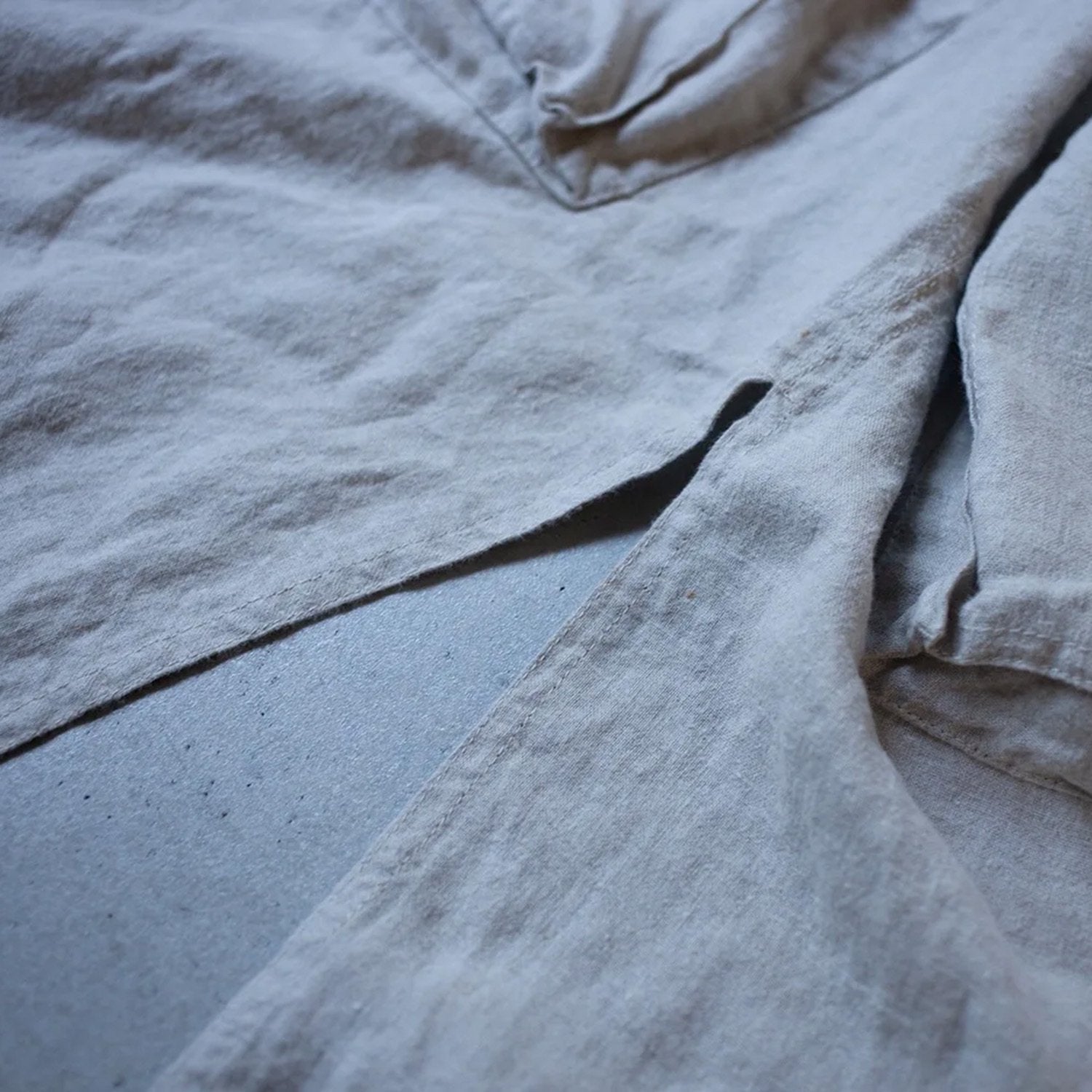 GOOD COOK TOOL<br>Belgium linen Apron