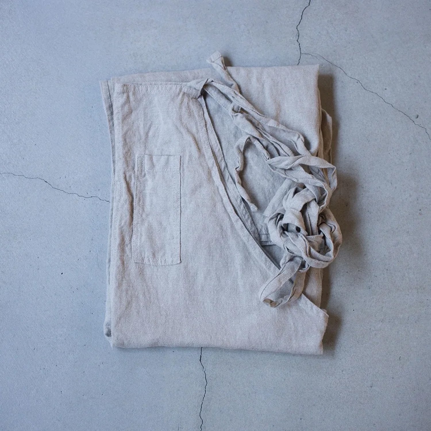 GOOD COOK TOOL<br>Belgium linen Apron