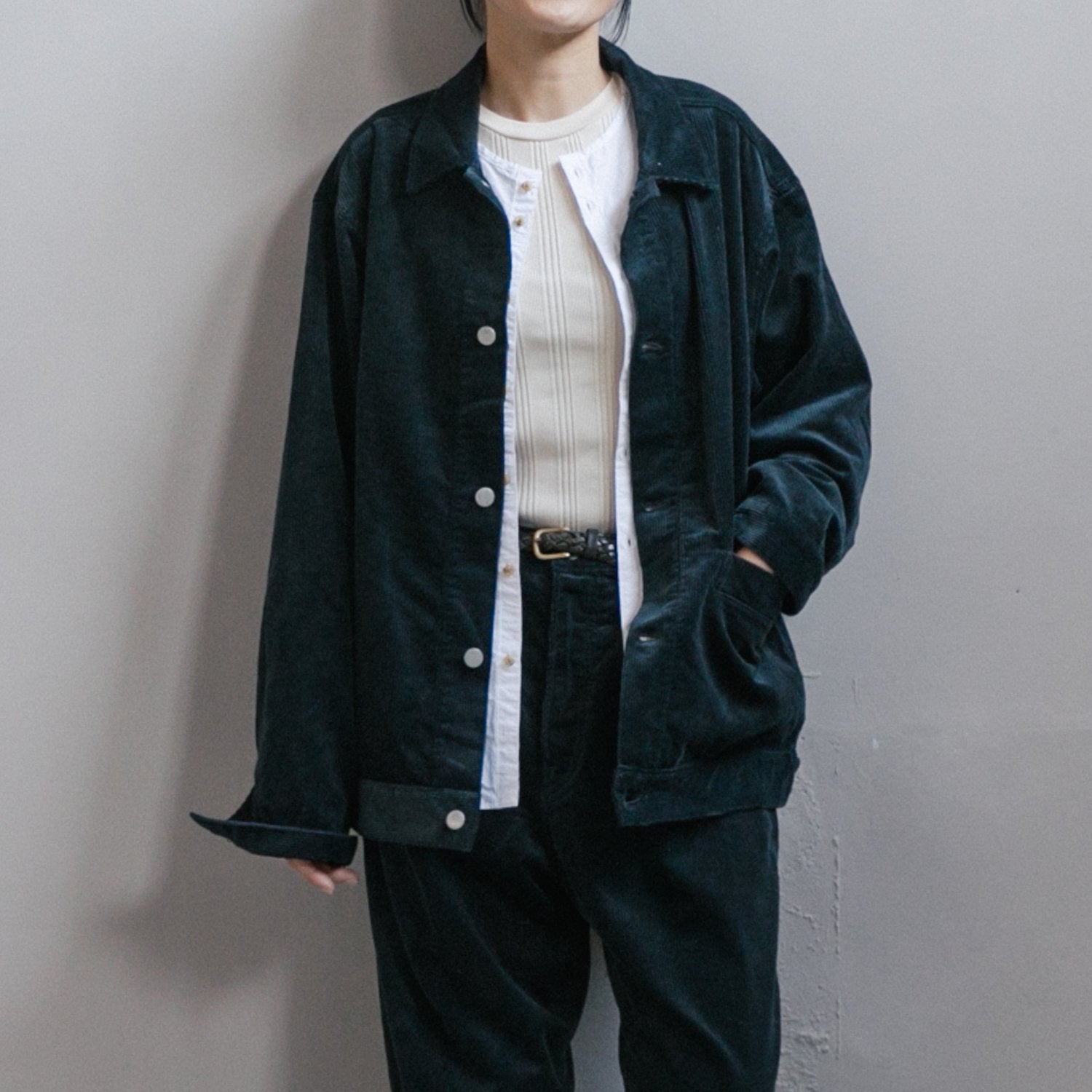 Ohh!<br>Cotton Silk Random<br>L/S Crew<br>OHH-035