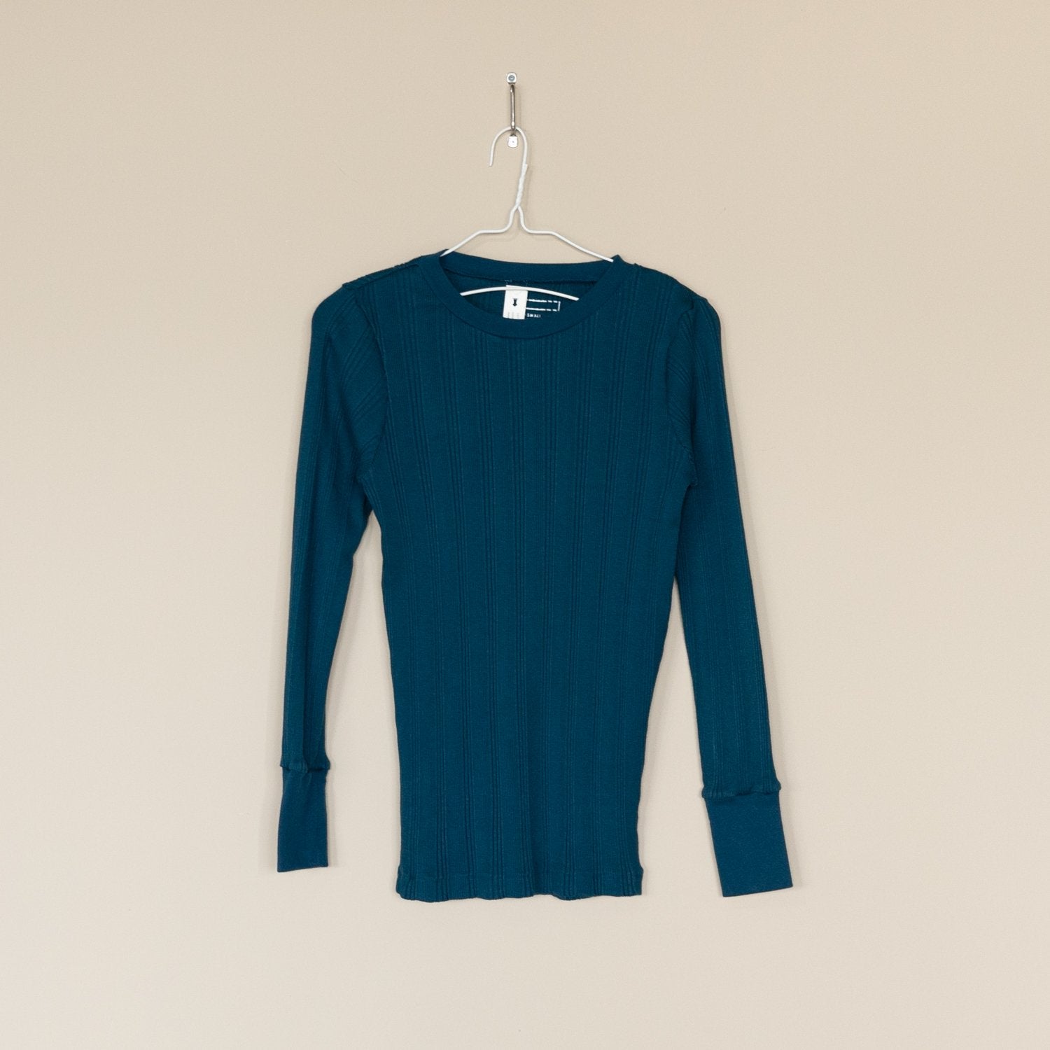 Ohh!<br>Cotton Silk Random<br>L/S Crew<br>OHH-035