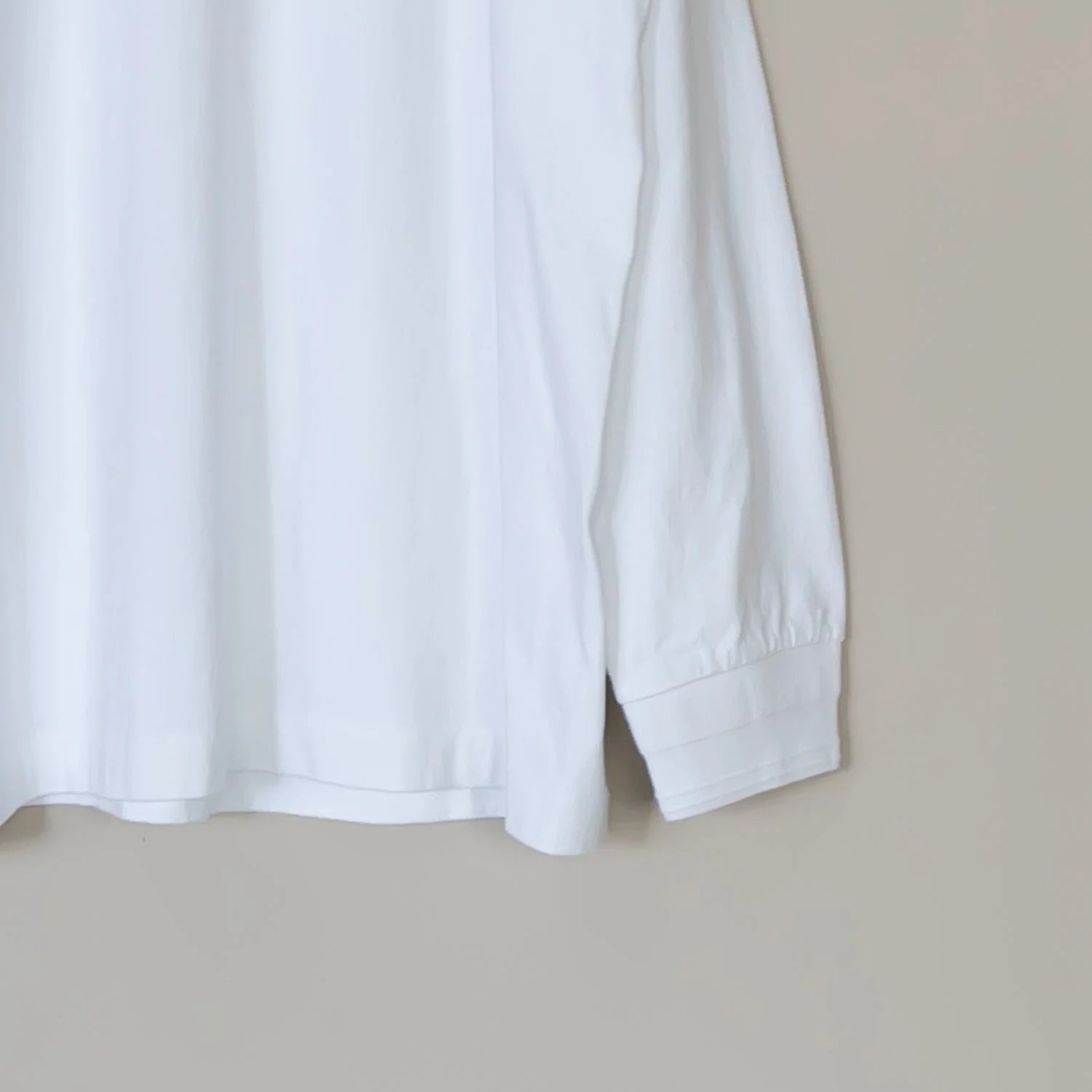 Ohh!<br>Henley Neck L/S<br>OHH-041