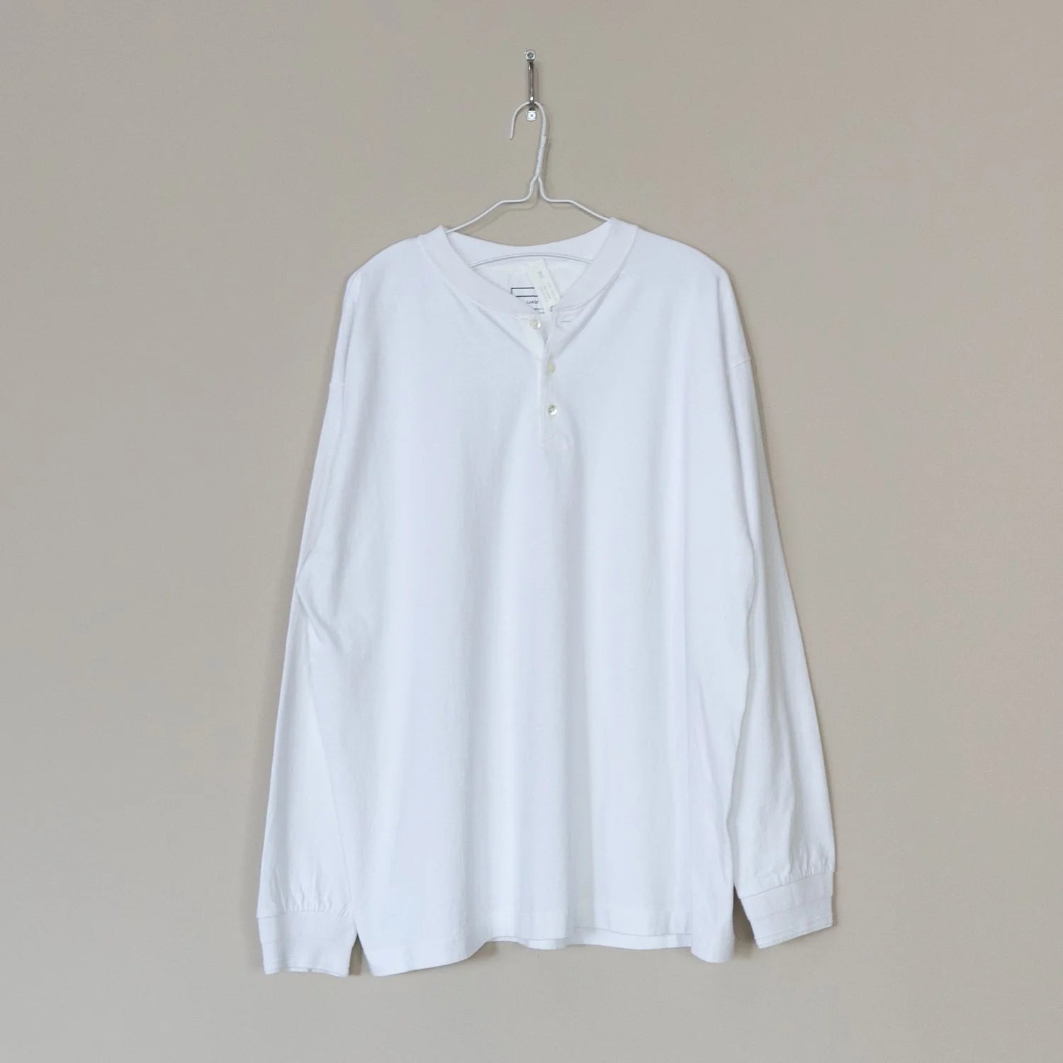 Ohh!<br>Henley Neck L/S<br>OHH-041