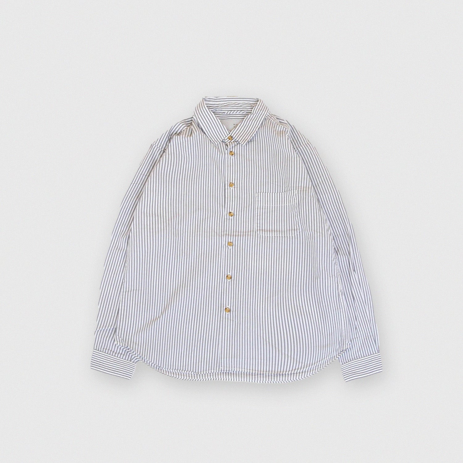 Nerd shirts<br>regular collar<br>No.2019-A