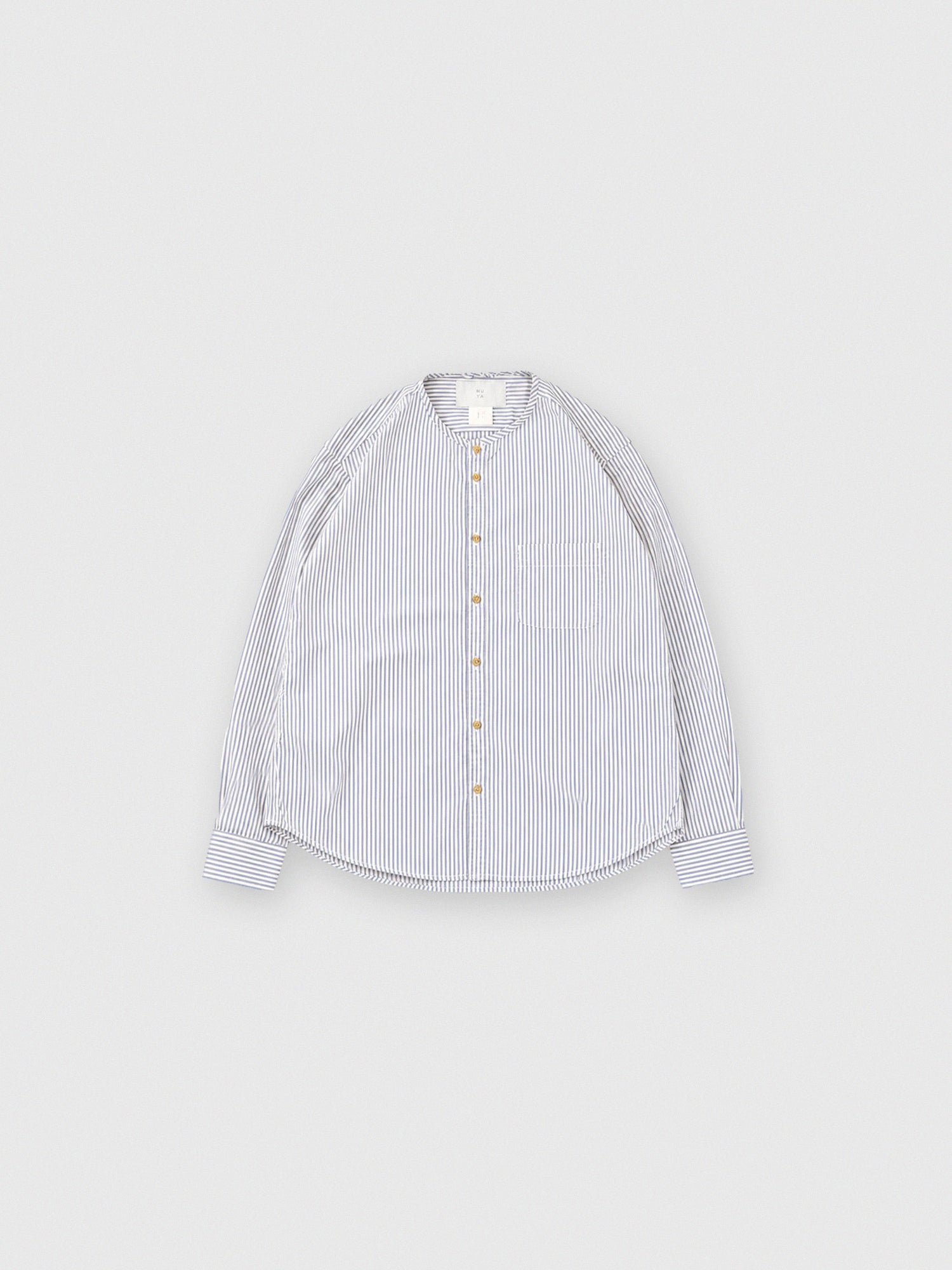 Nerd shirts no collar<br>No.2020-A