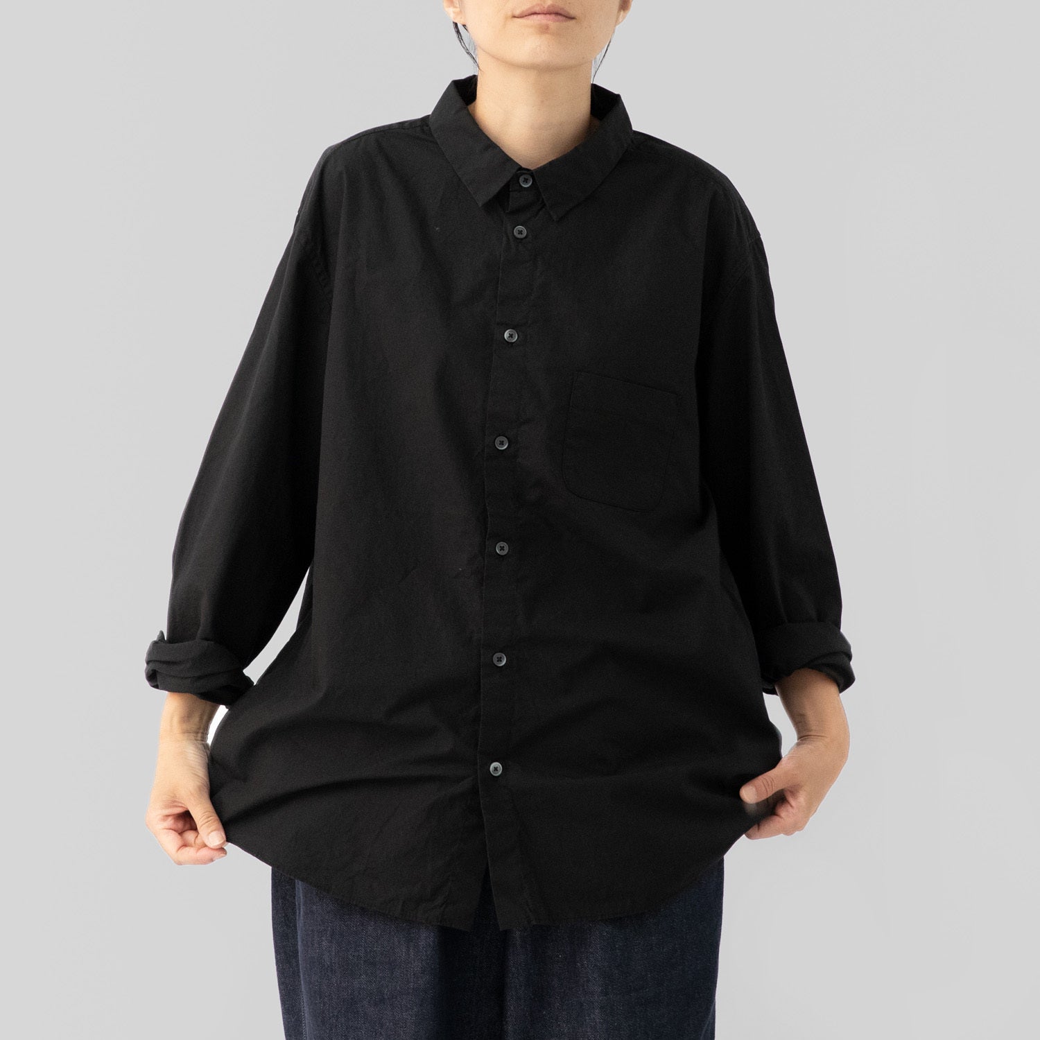 40/1<br> Atelier shirts relax<br> regular collar<br> No.1921