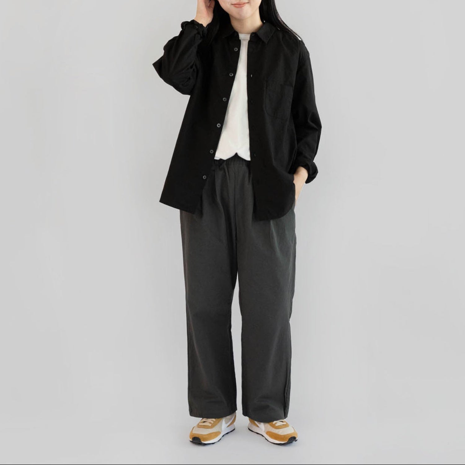 161cm size2着用