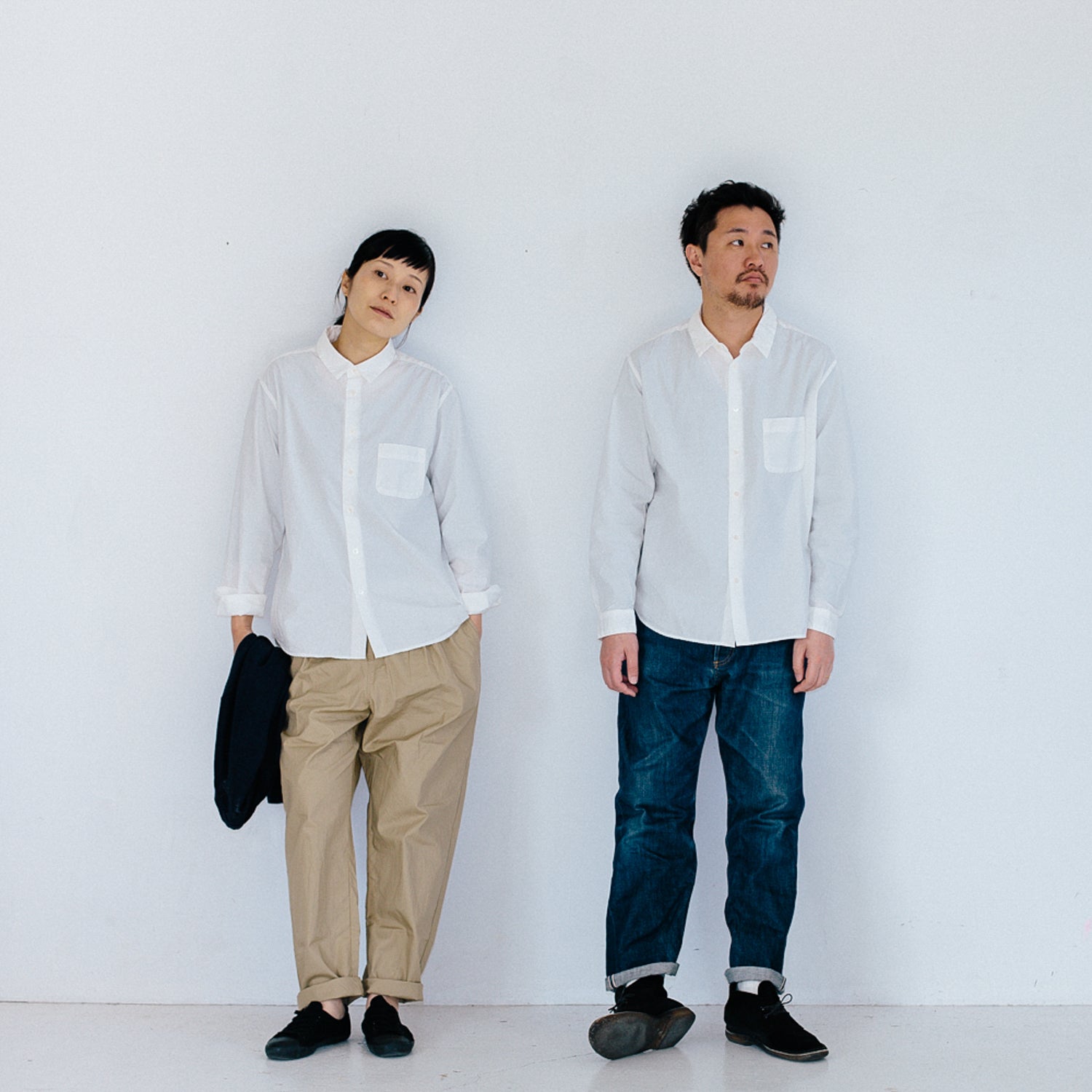 172cm size2着用 175cm size3着用