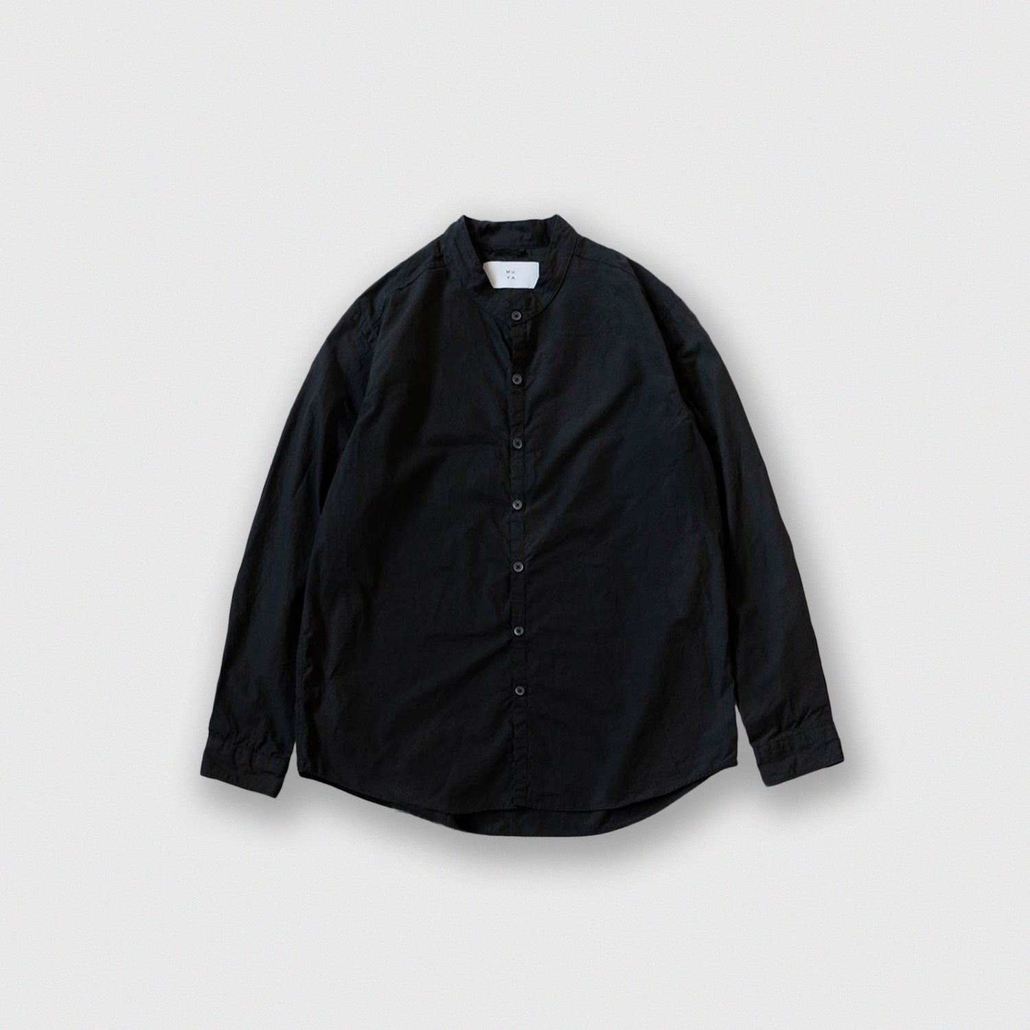 40/1<br>Atelier shirts relax<br>stand collar<br>No.1922