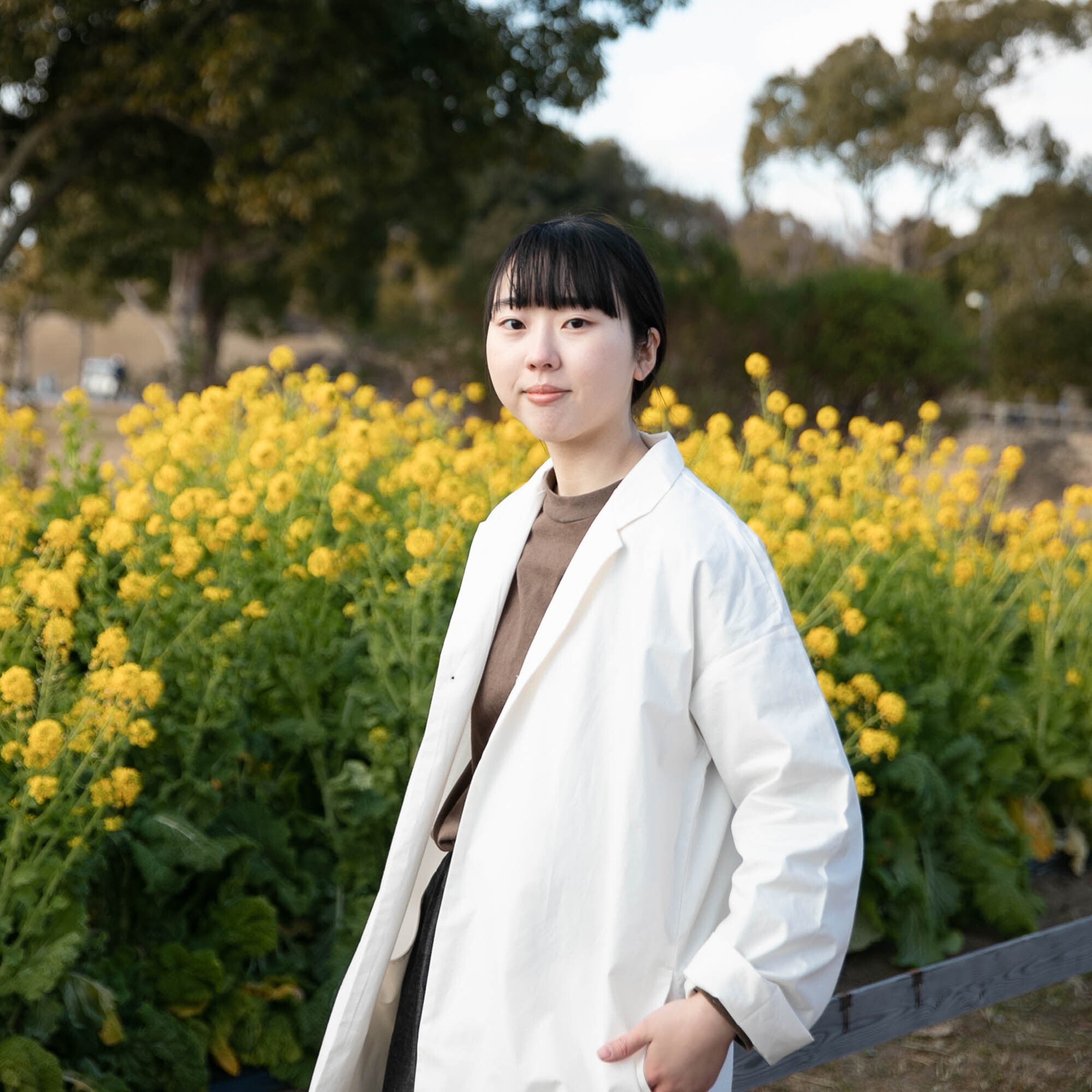 Livery coat<br>tailored collar<br>No.2109