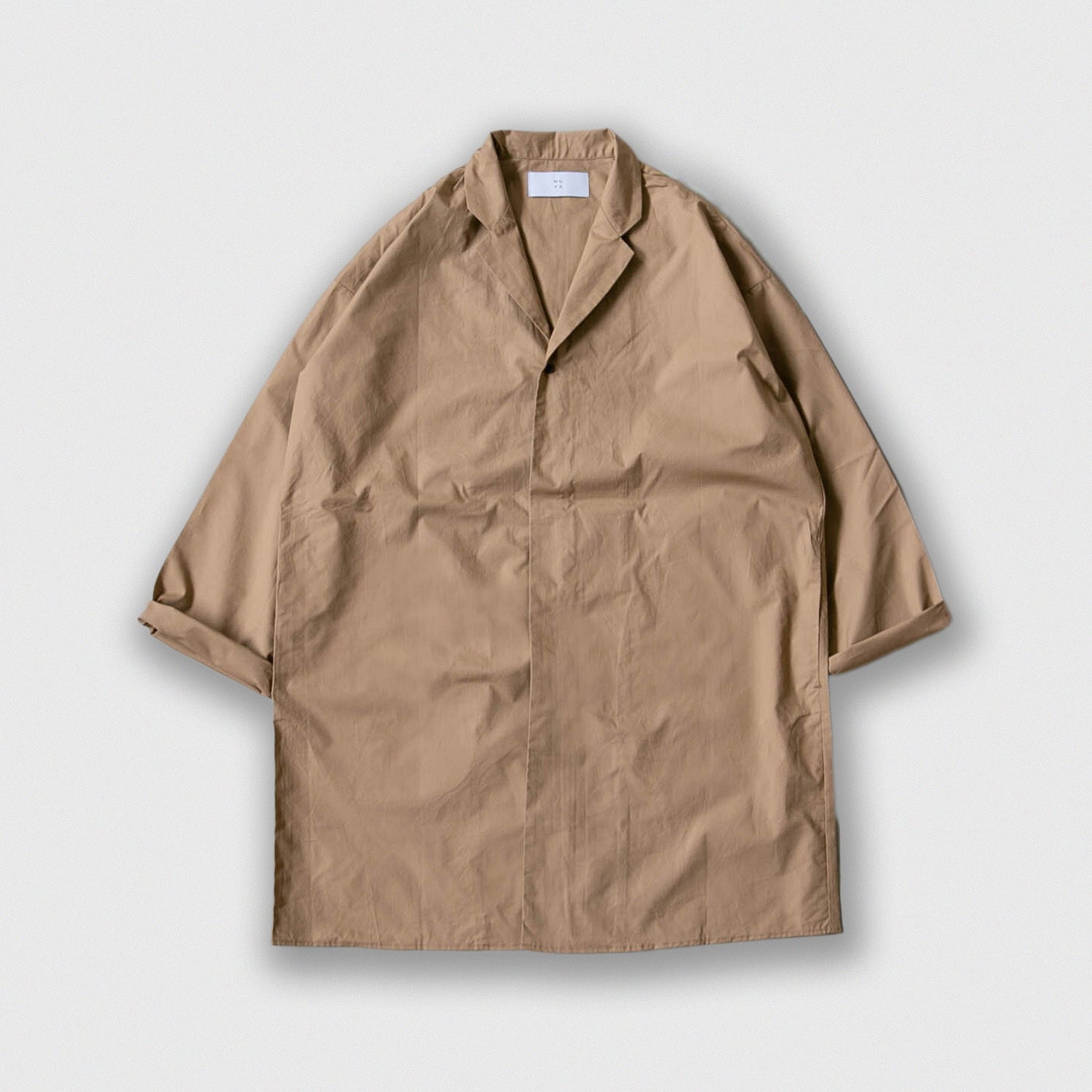 Livery coat<br> tailored collar<br> No.2109