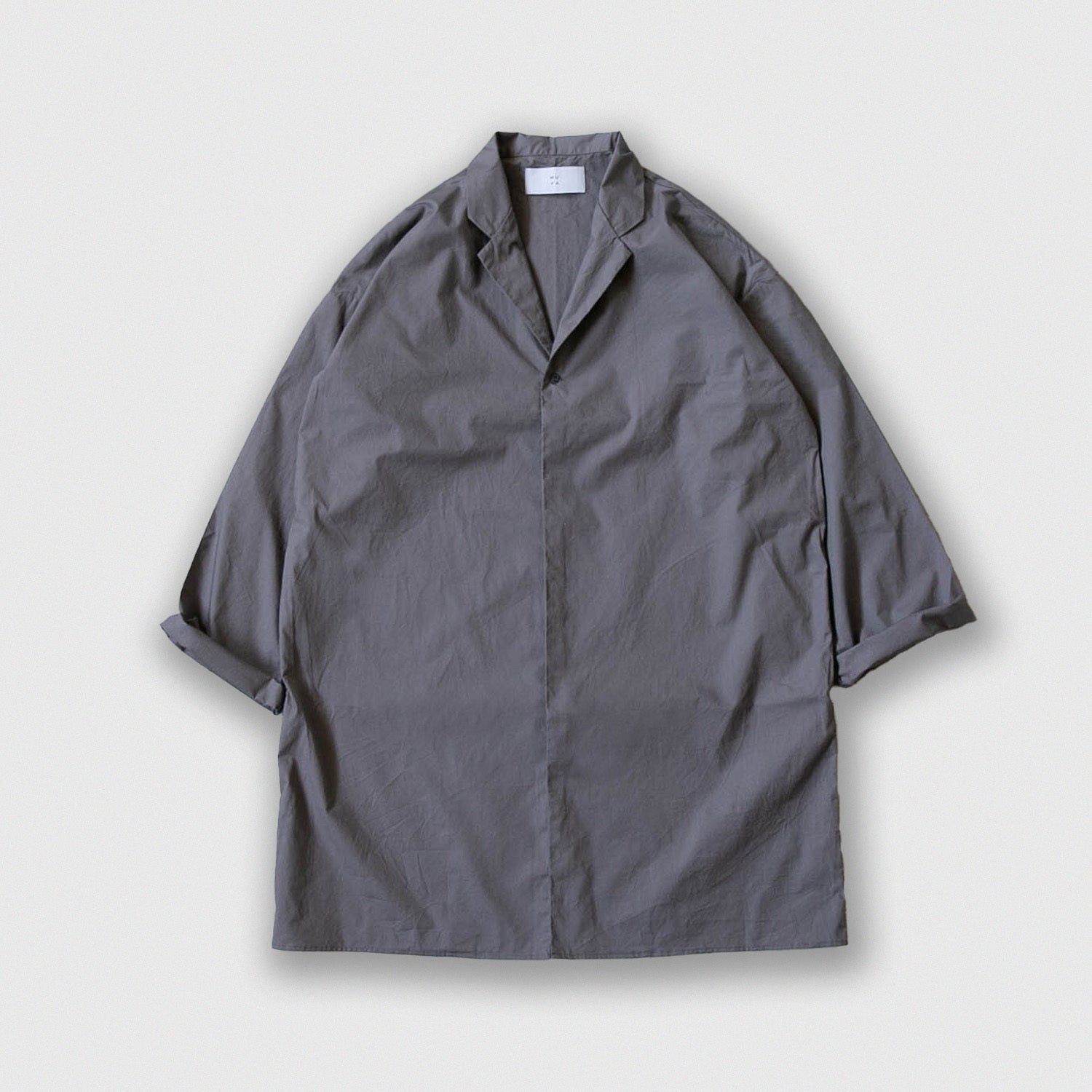 Livery coat<br> tailored collar<br> No.2109