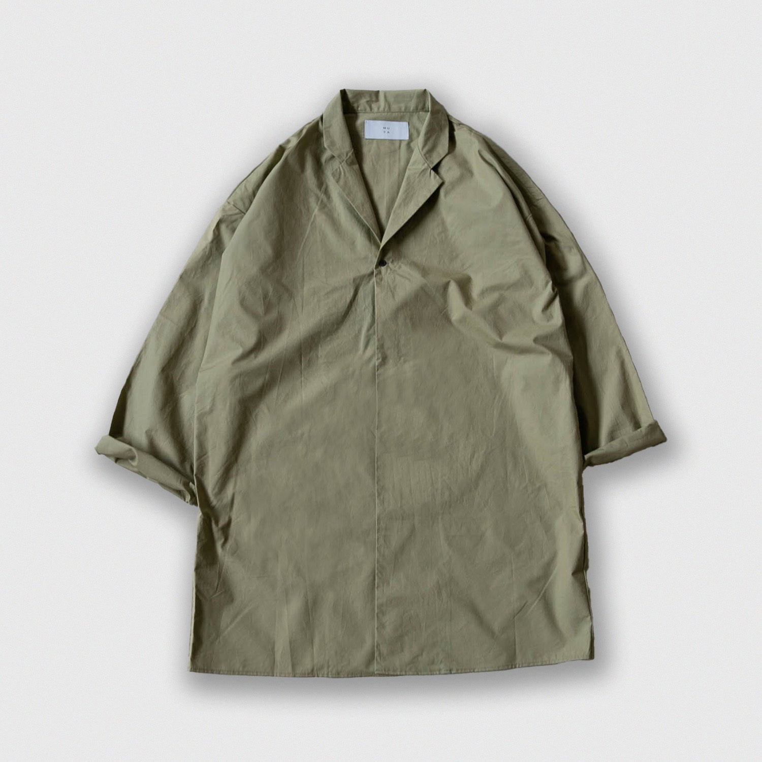 Livery coat<br> tailored collar<br> No.2109