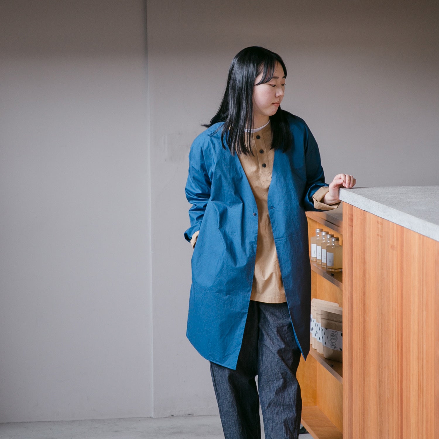 Livery coat<br>No.2108