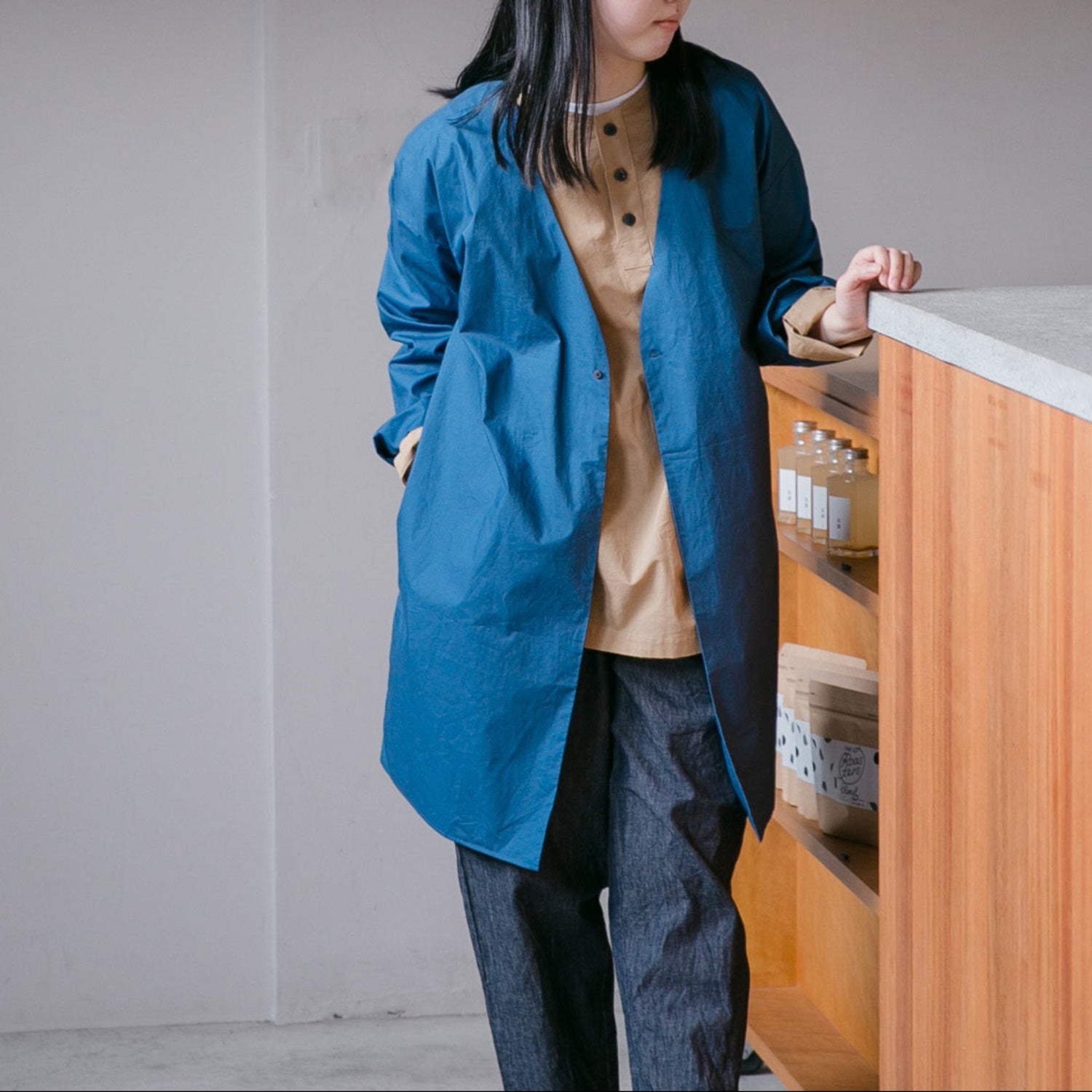 Livery coat<br>No.2108