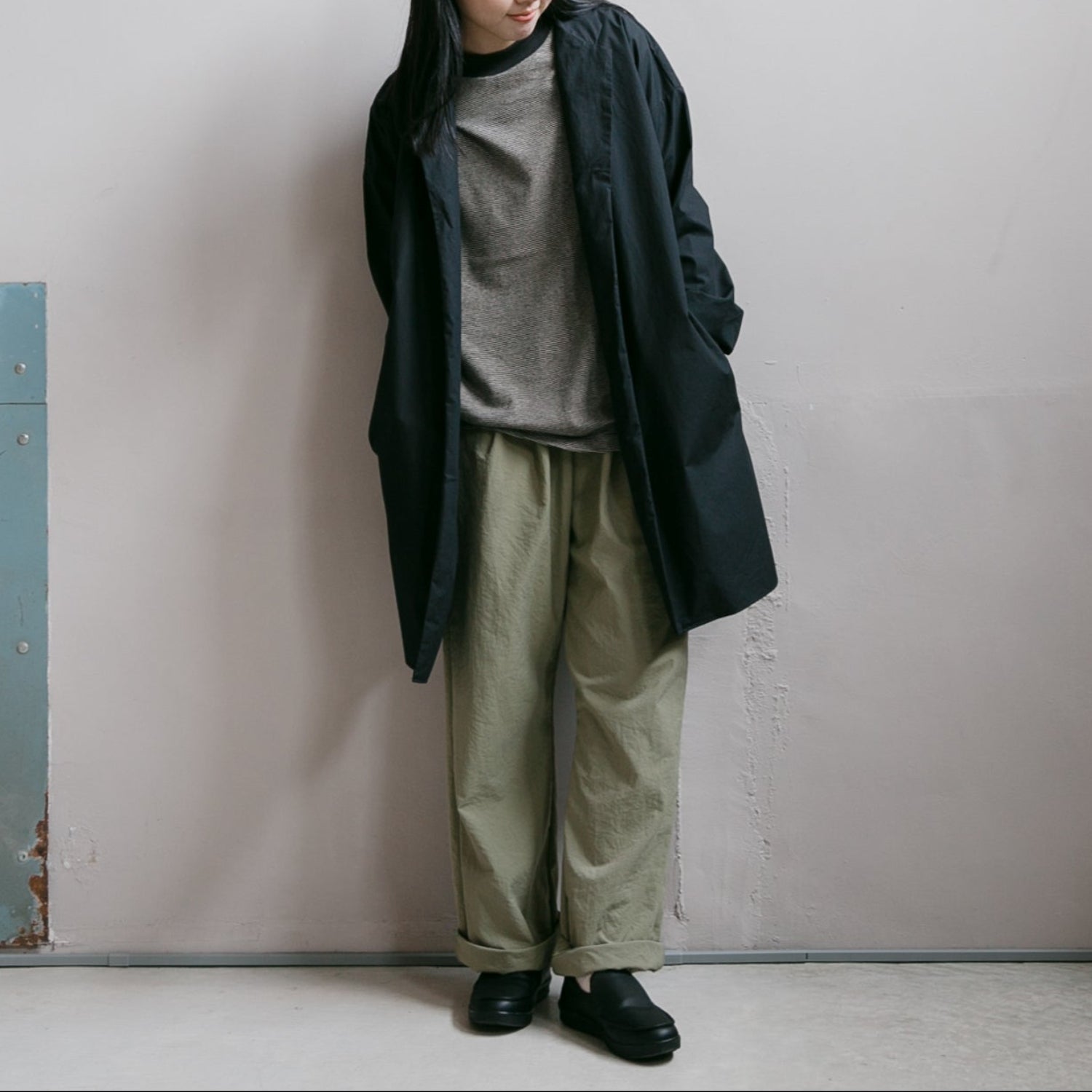 161cm size2着用