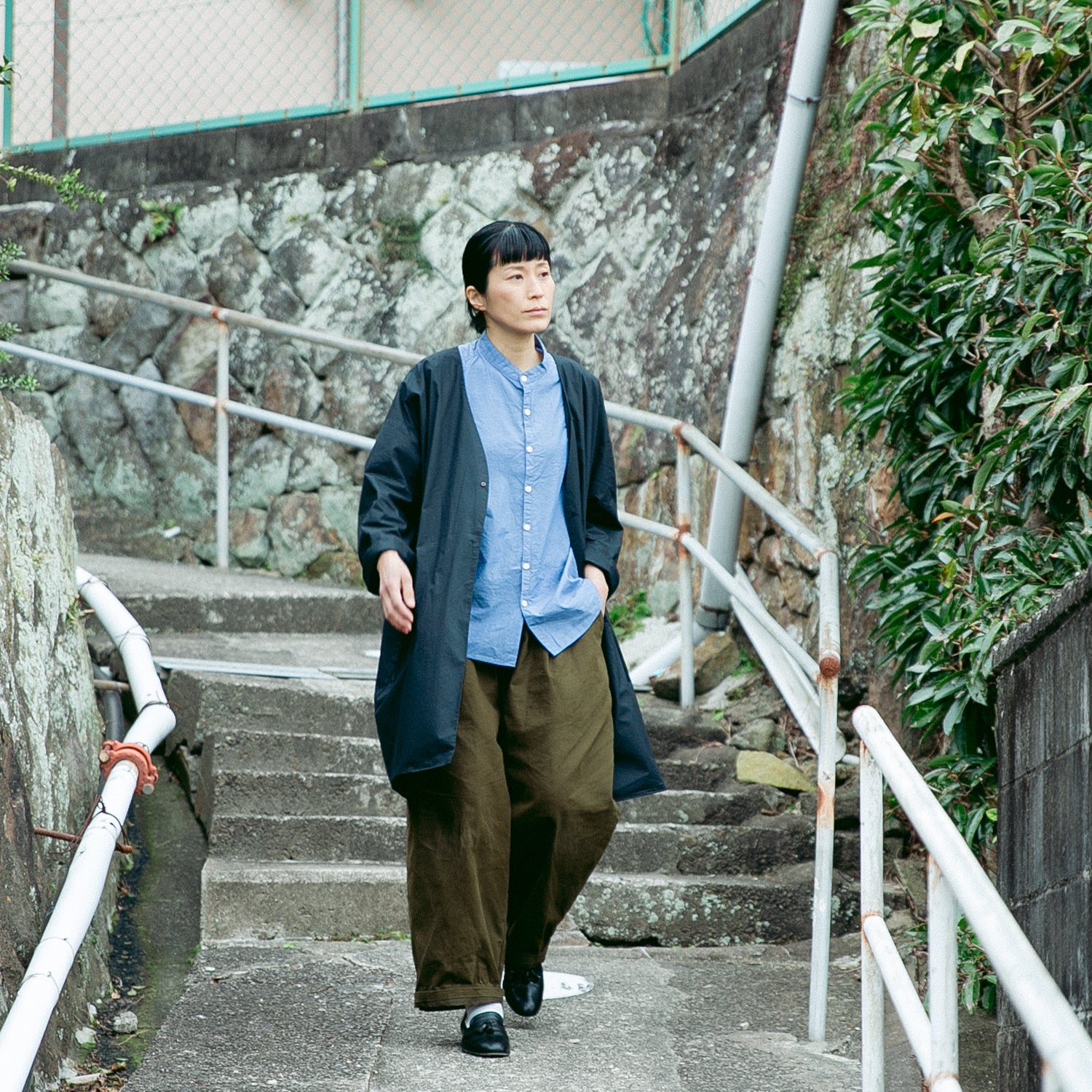172cm size4着用