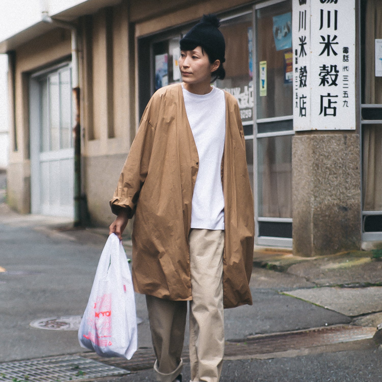 172cm size4着用