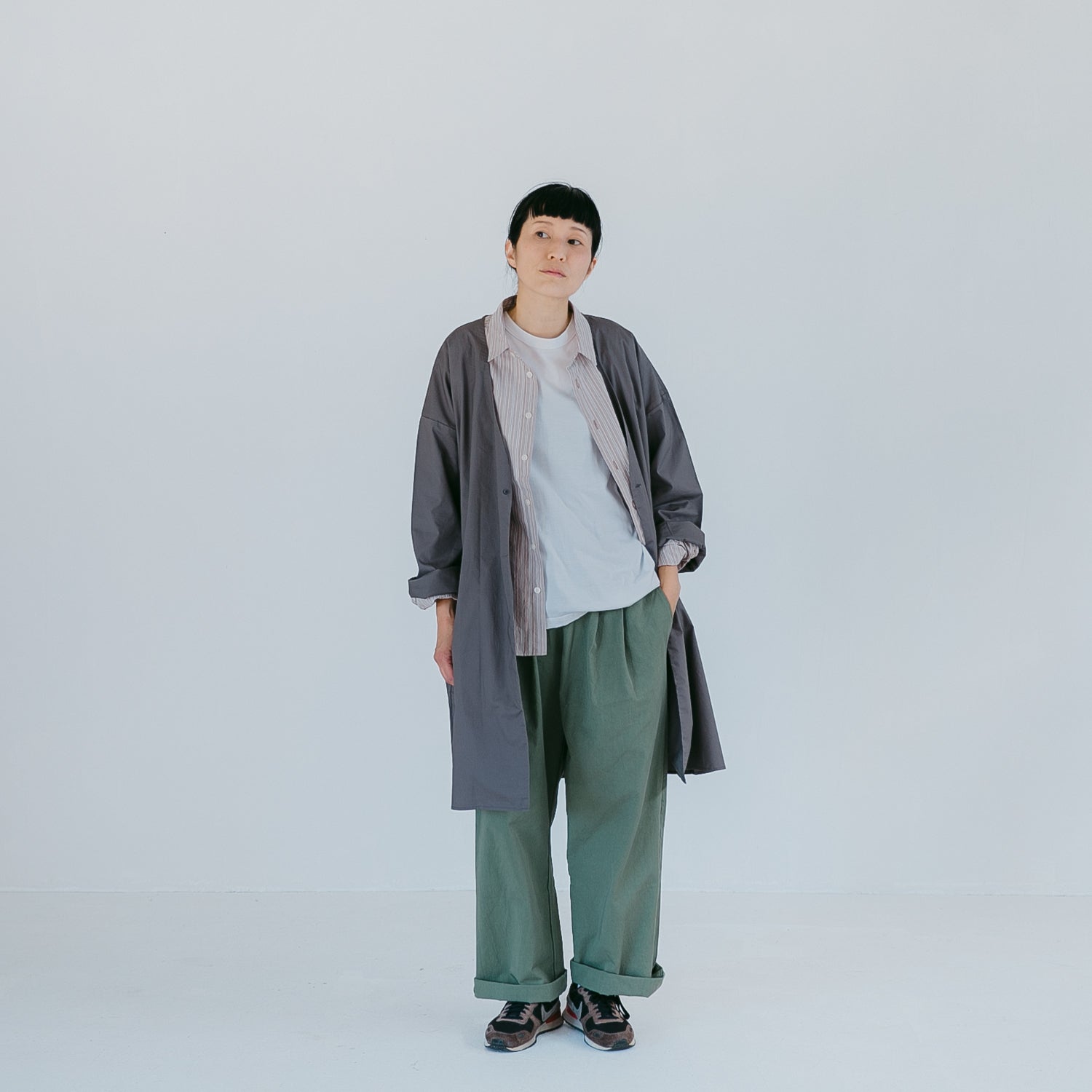 172cm size4着用