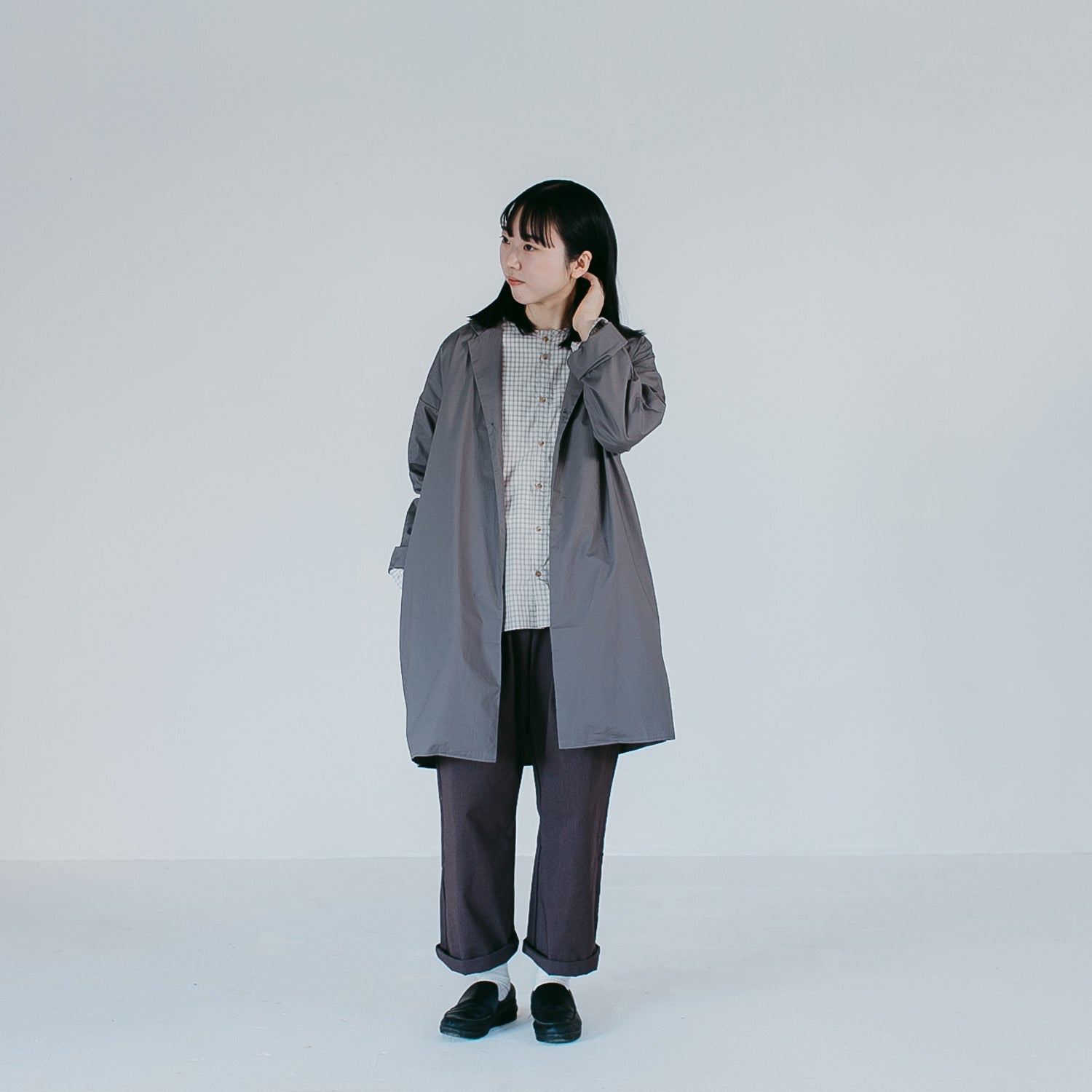 161cm size2着用