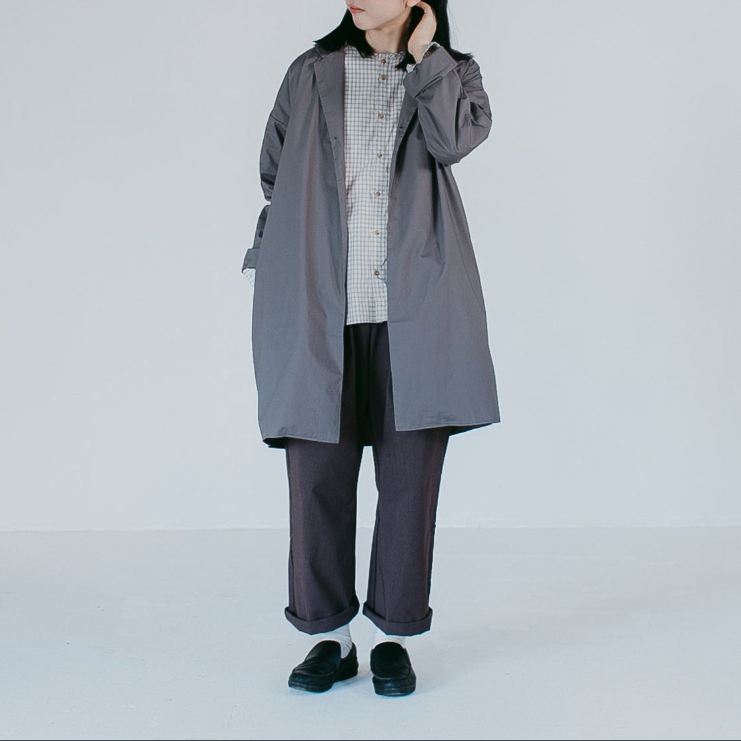 161cm size2着用