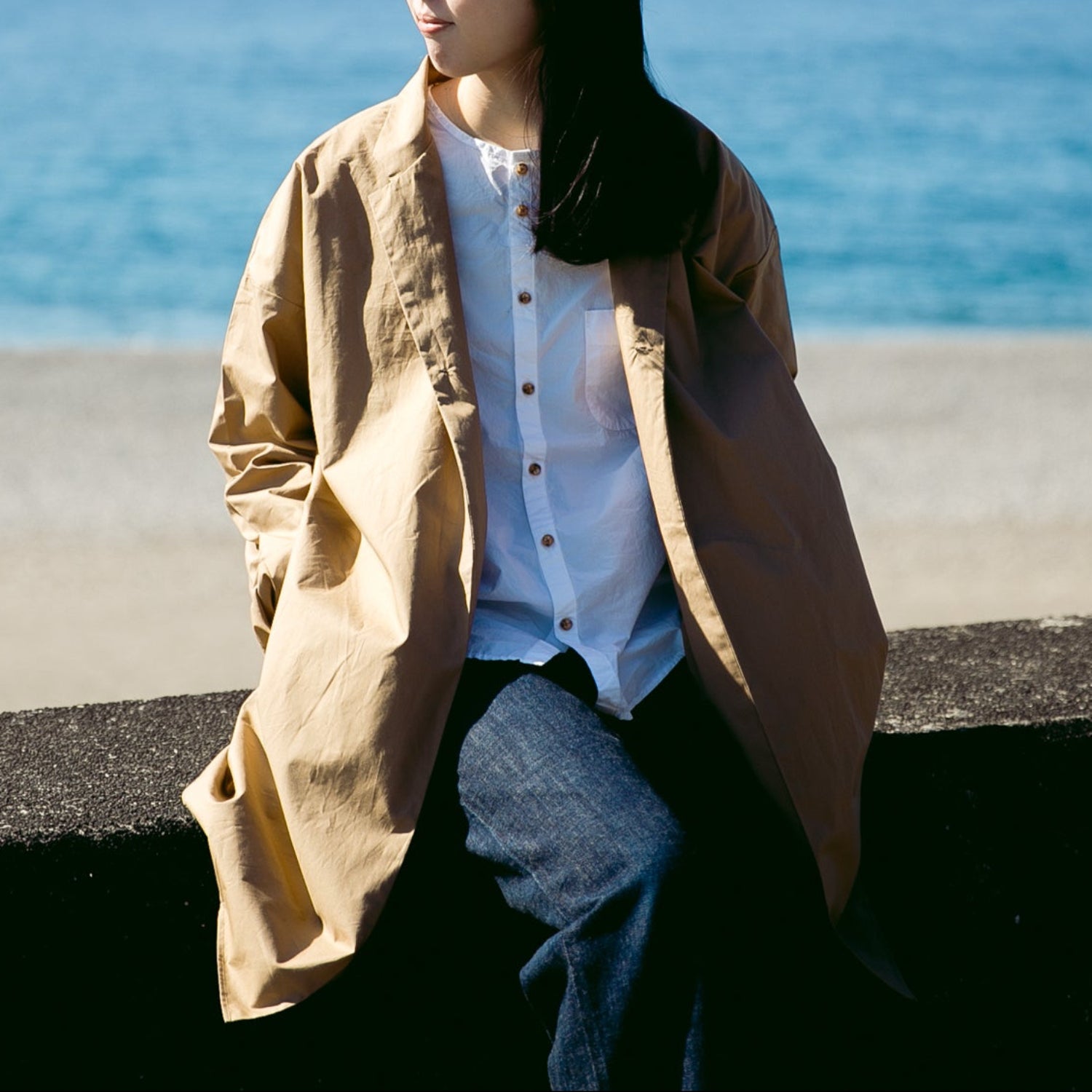 161cm size2着用
