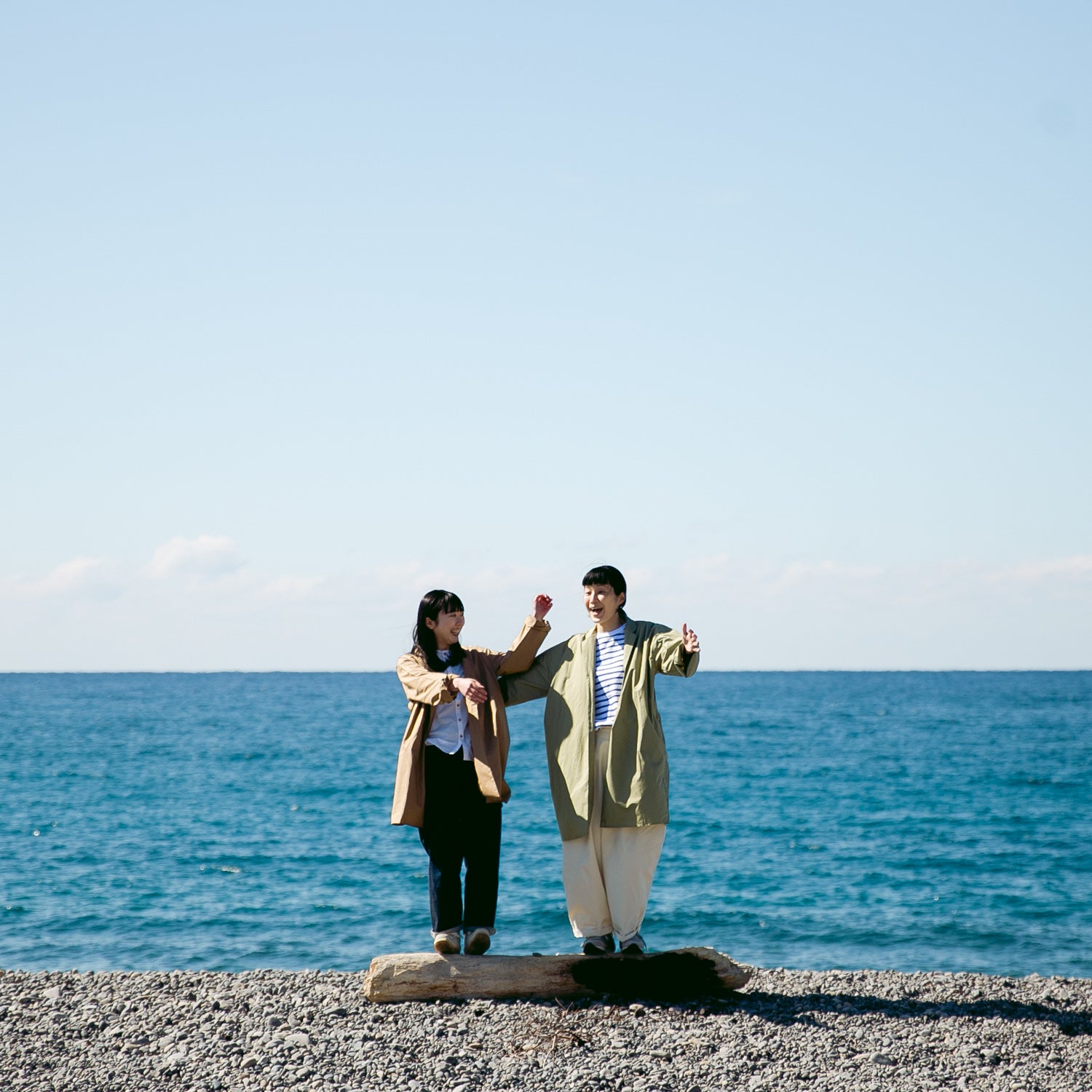 Livery coat<br> tailored collar<br> No.2109