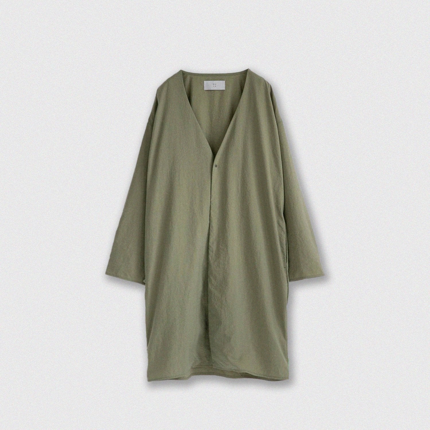 Nylon livery coat<br>No.2212