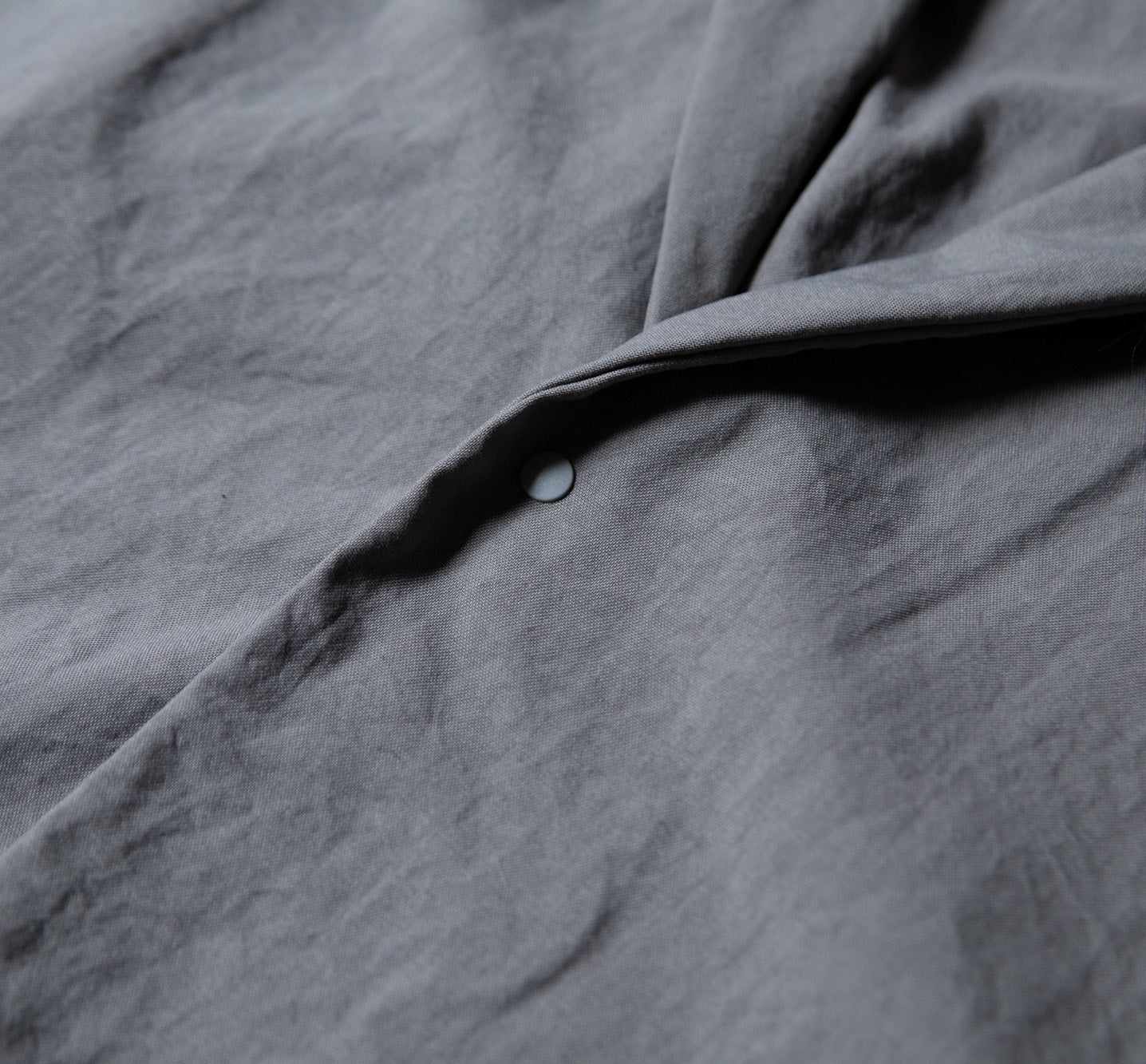 Nylon livery coat<br> tailored collar<br> No.2213