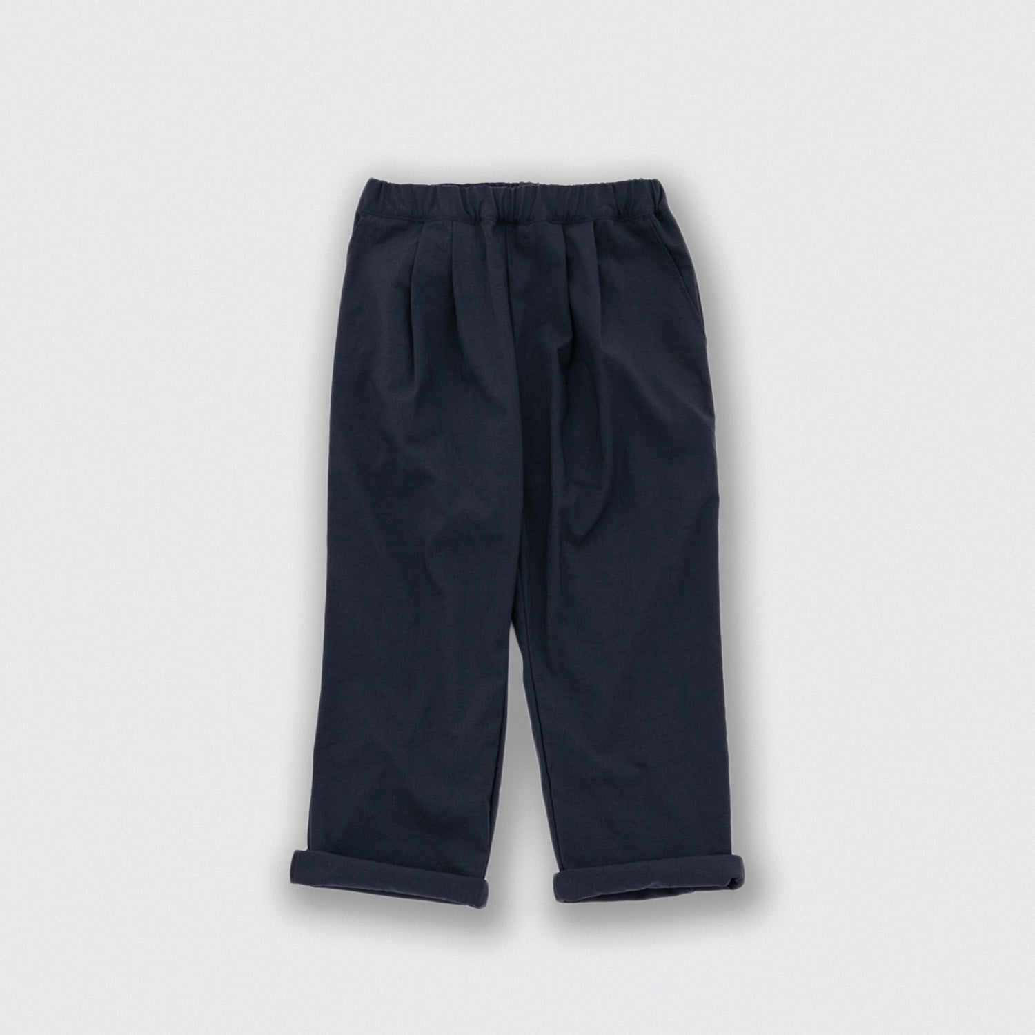 Nylon relax pants<br>No.2425