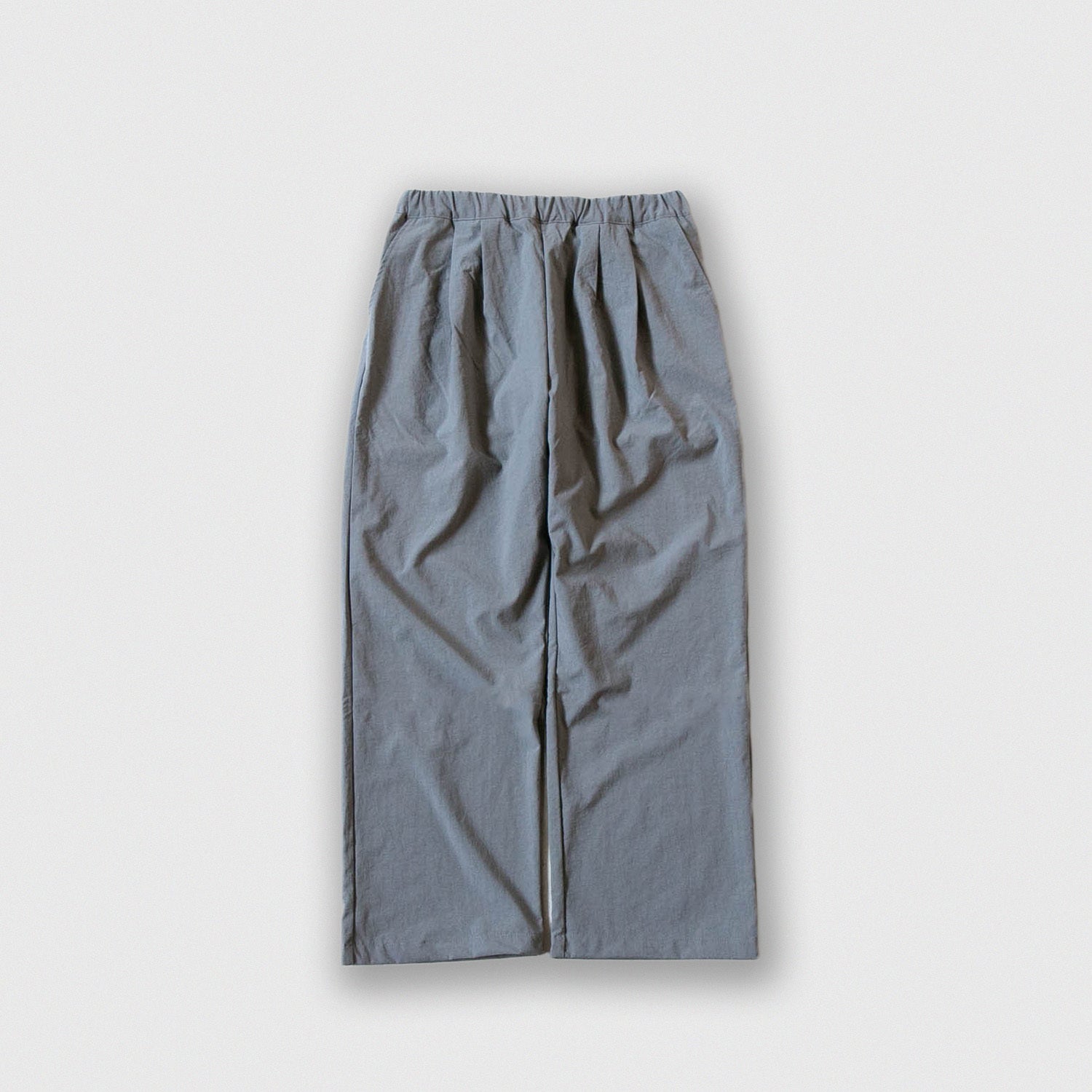 Nylon relax pants<br>No.2425
