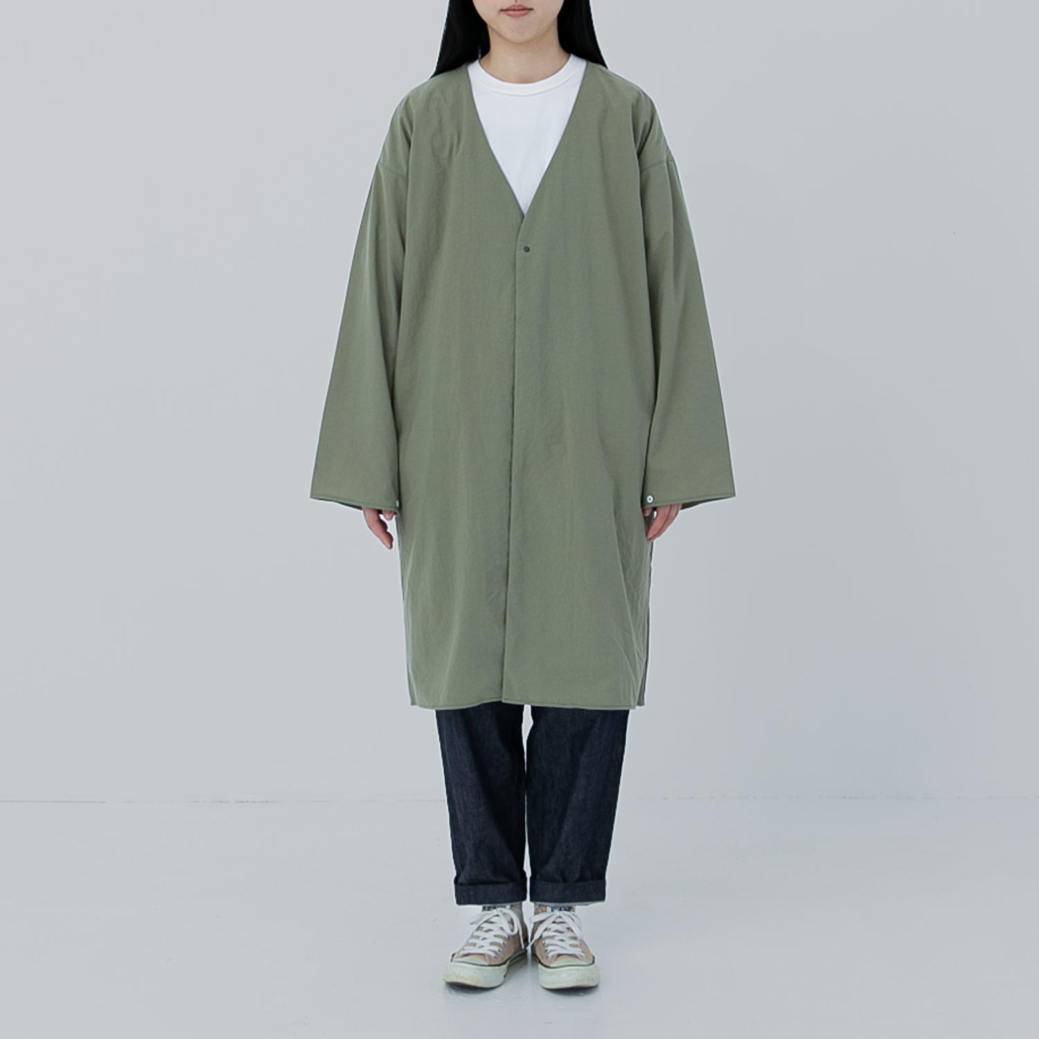 Nylon livery coat<br> No.2212