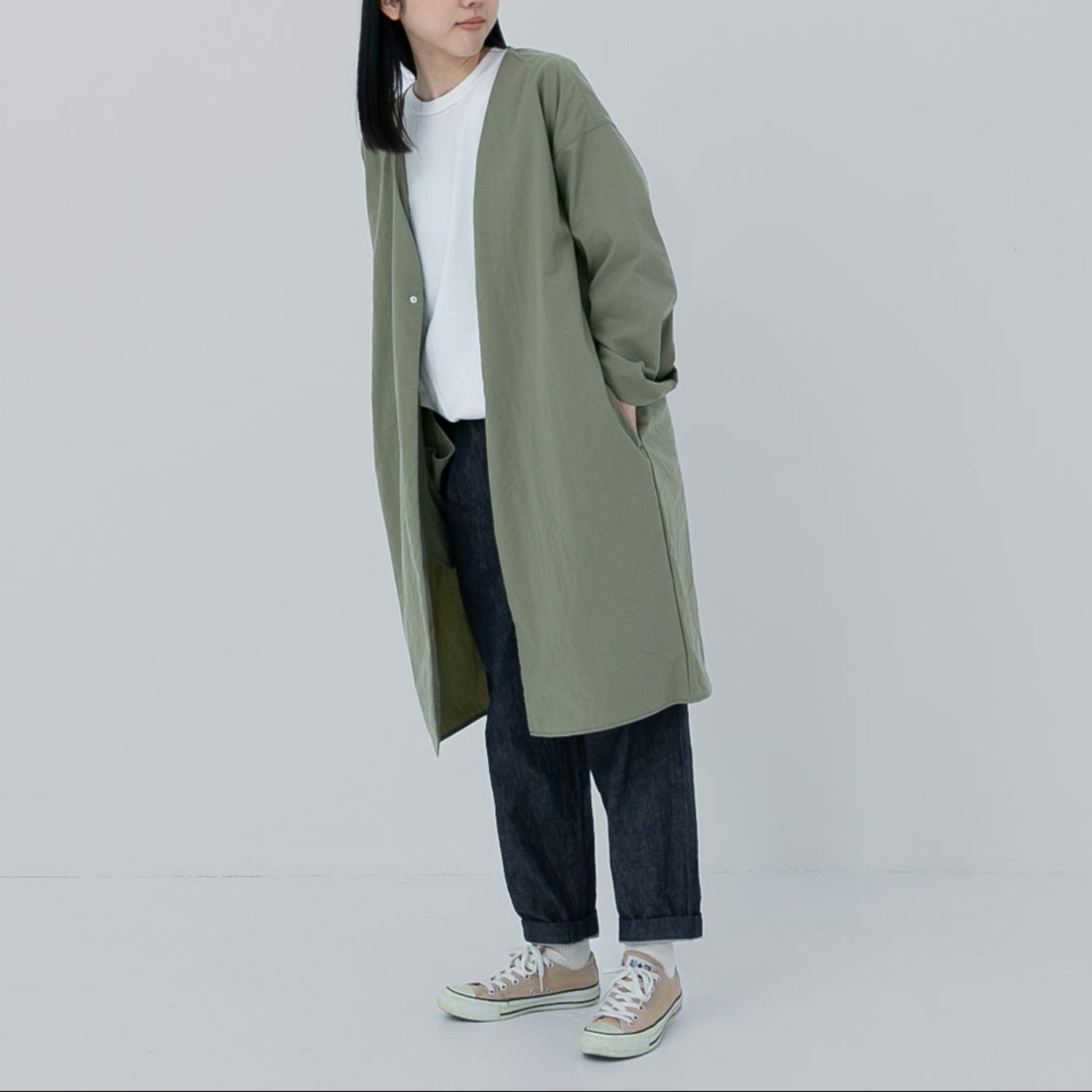161cm size2着用